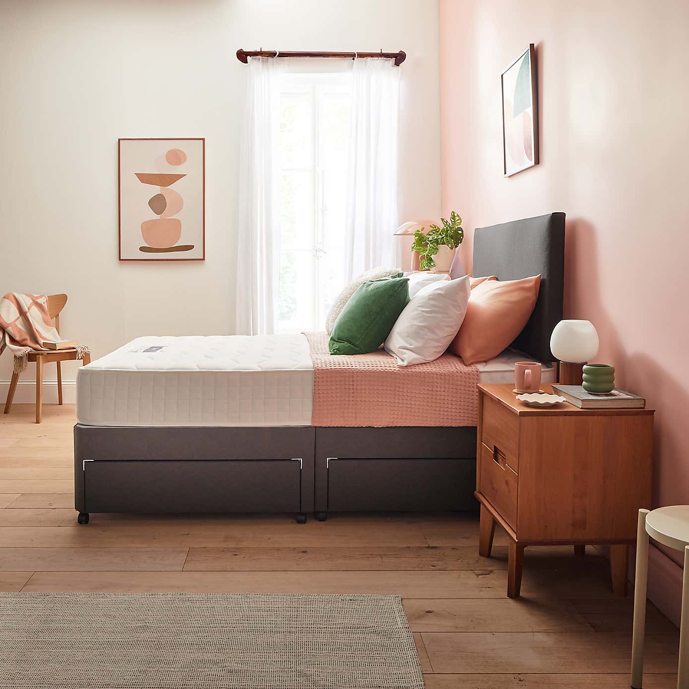 Silentnight Memory Pocket 1000 Mattress