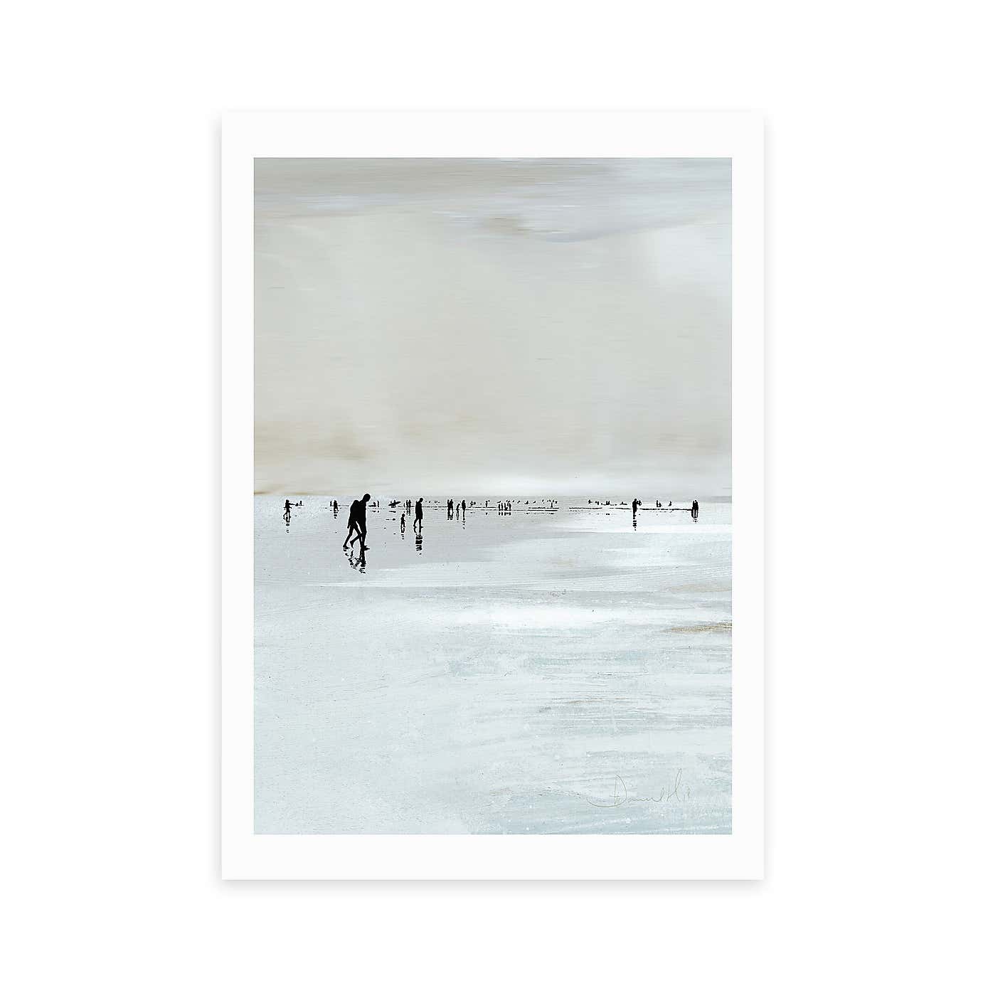 East End Prints Beachy Print