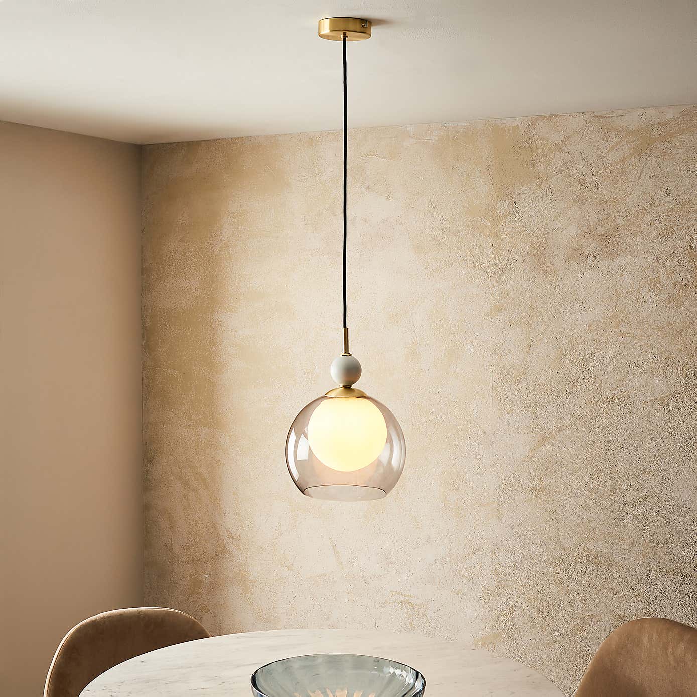 Totem Adjustable Pendant Light