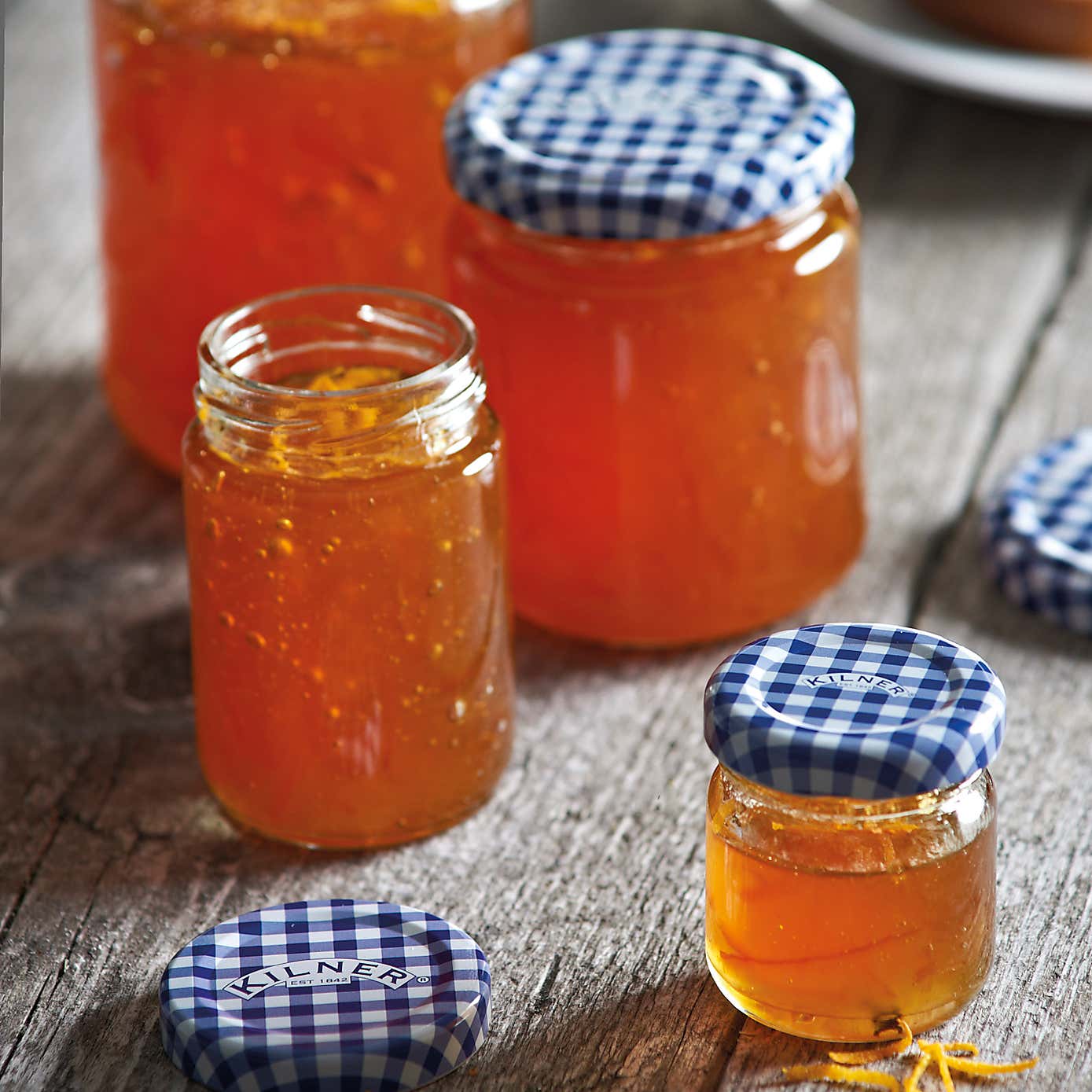 Kilner Twist Top Jar