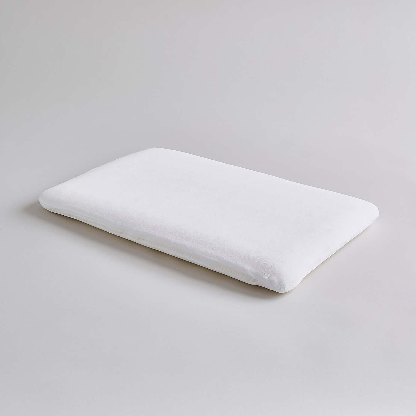 Fogarty Little Sleepers Memory Foam Cot Bed Pillow