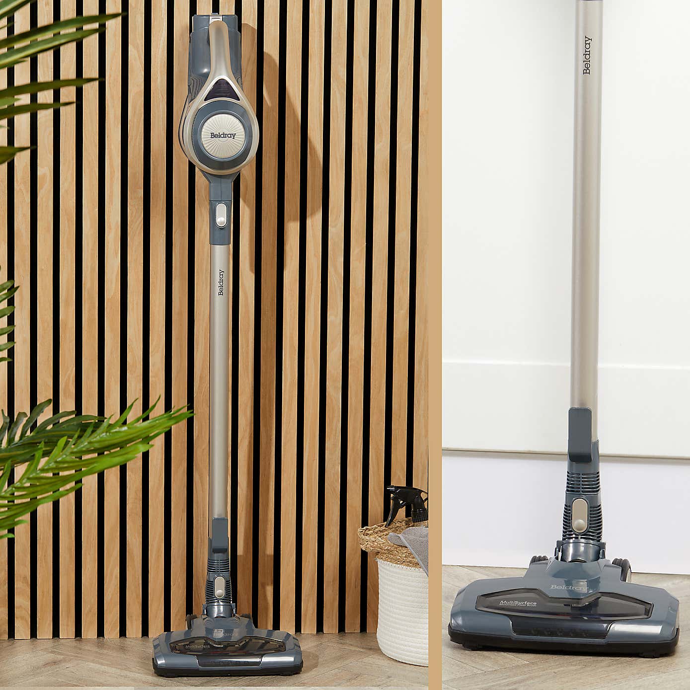 Beldray Cordless Stick Vacuum Cleaner