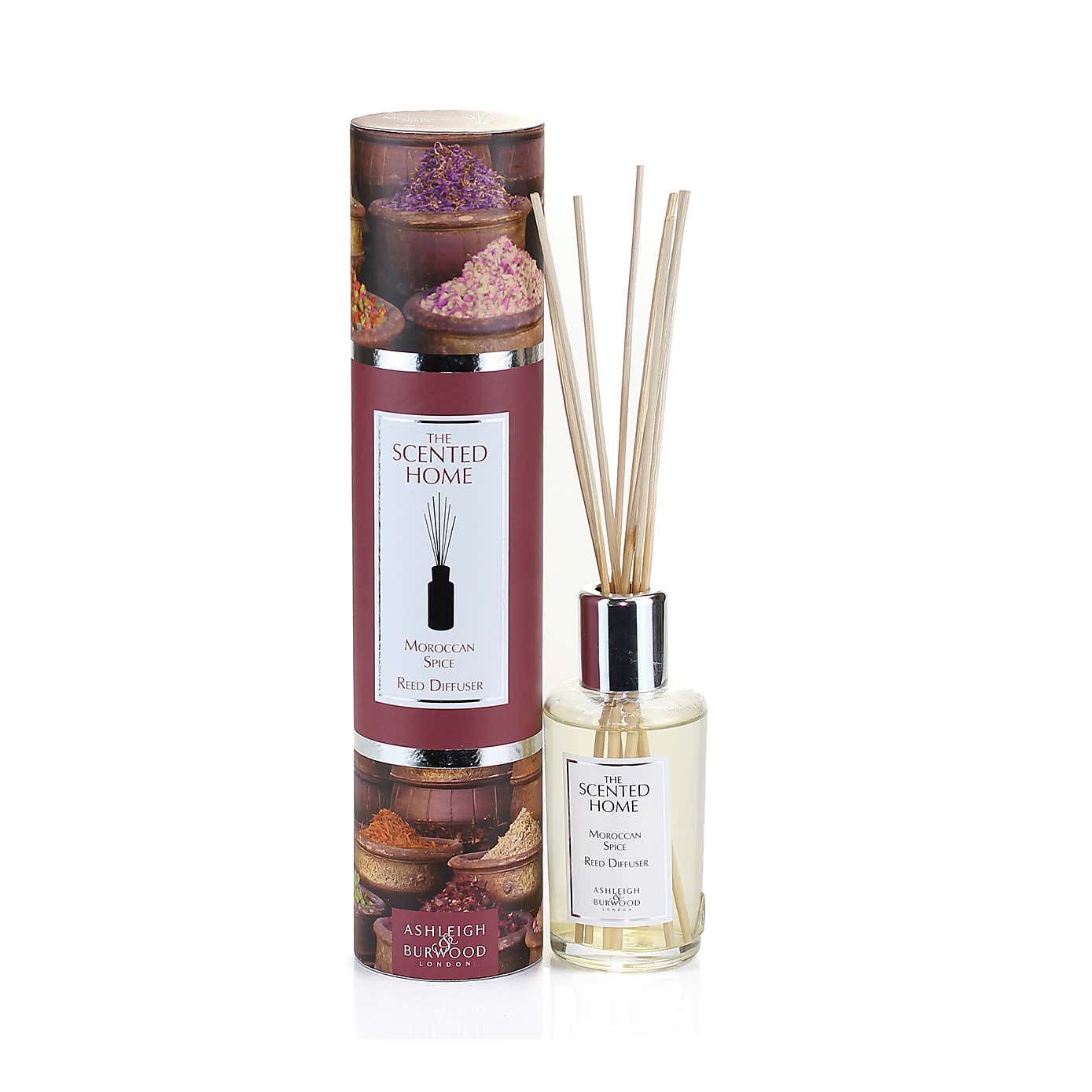 Moroccan Spice Reed Diffuser