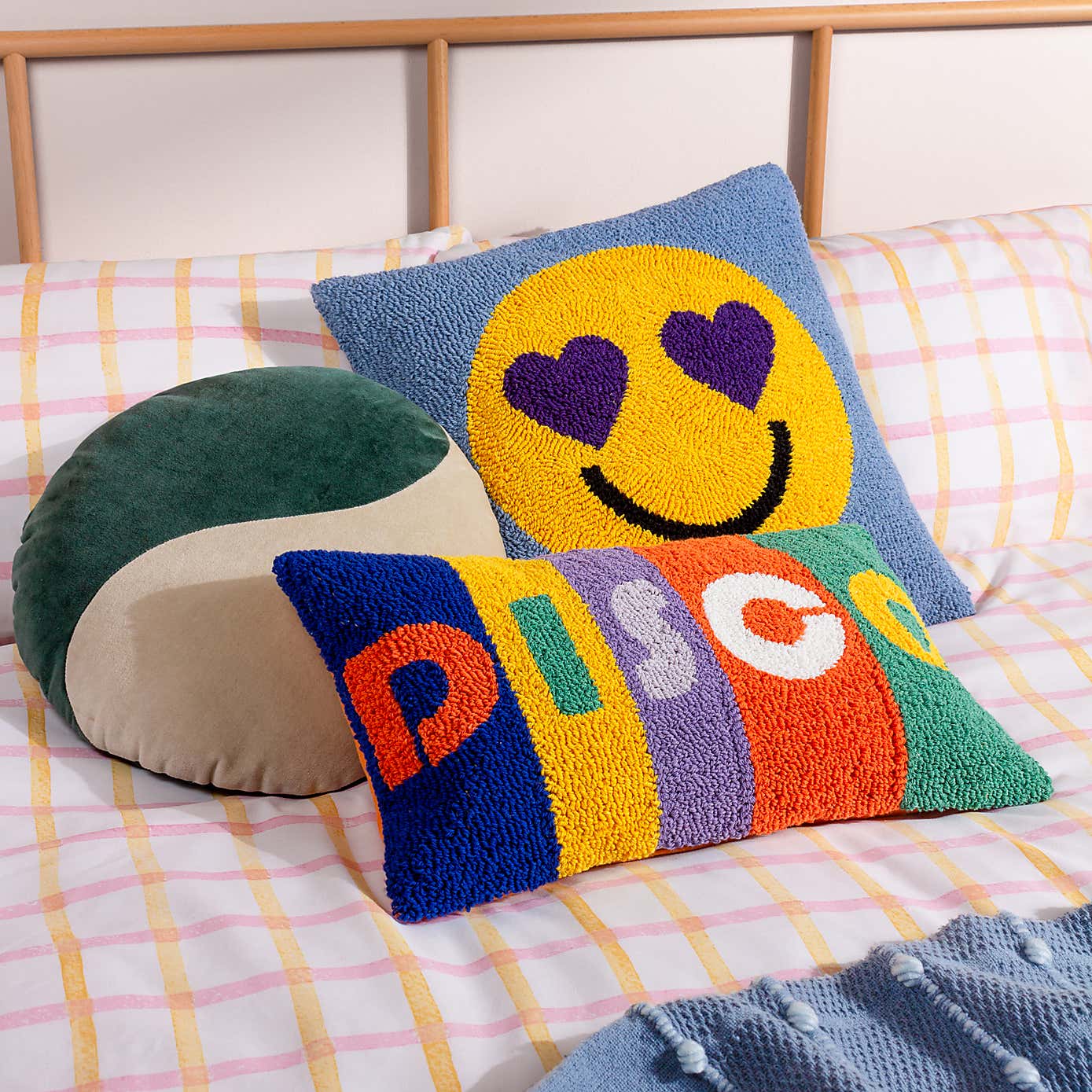 Smile Cushion