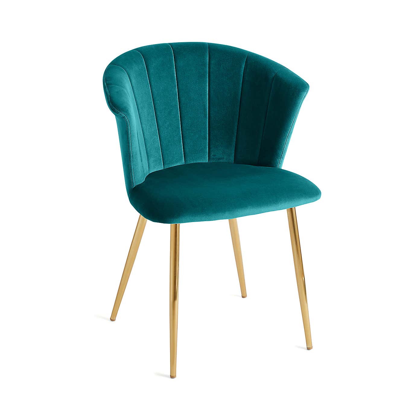 Kendall Velvet Chair