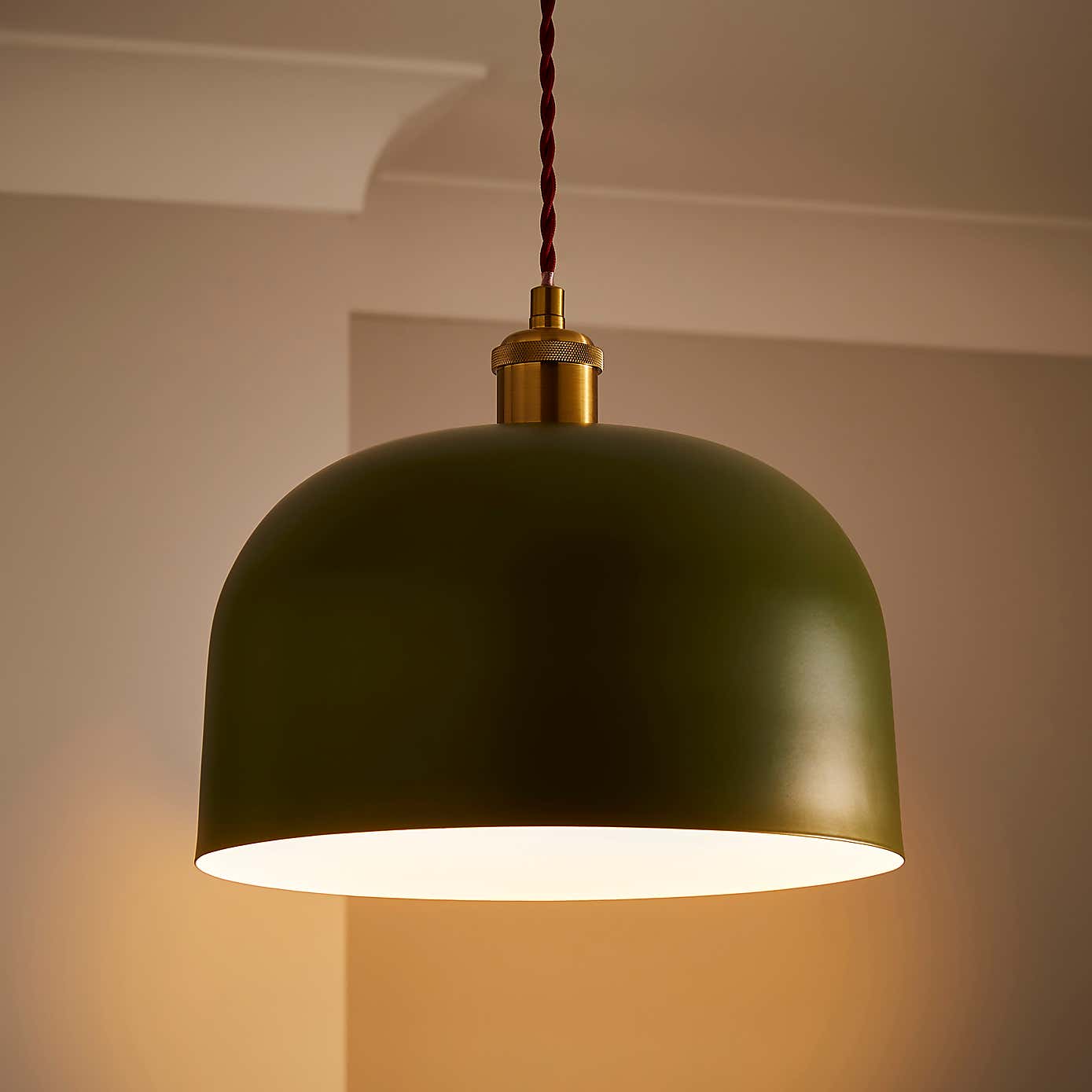 Keko Dome Easy Fit Pendant