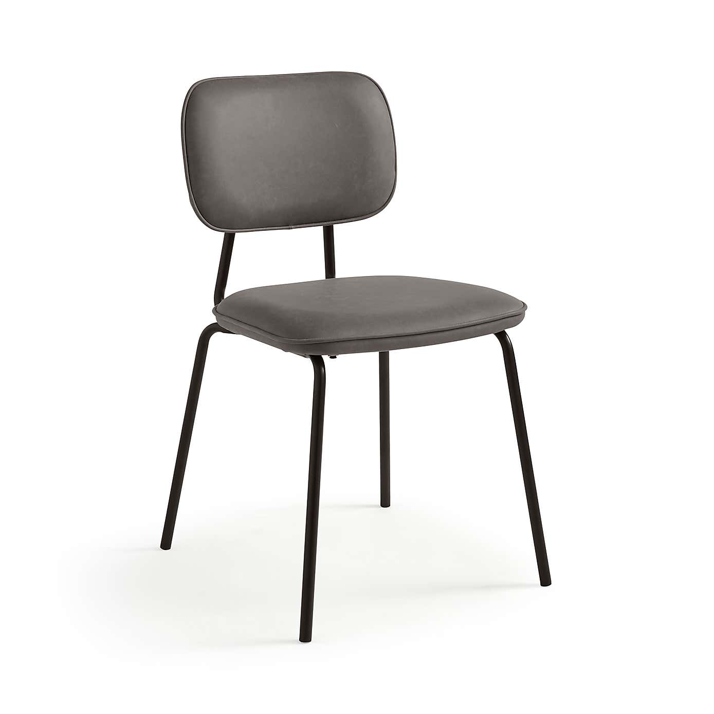 Barker Set of 2 Dining Chairs