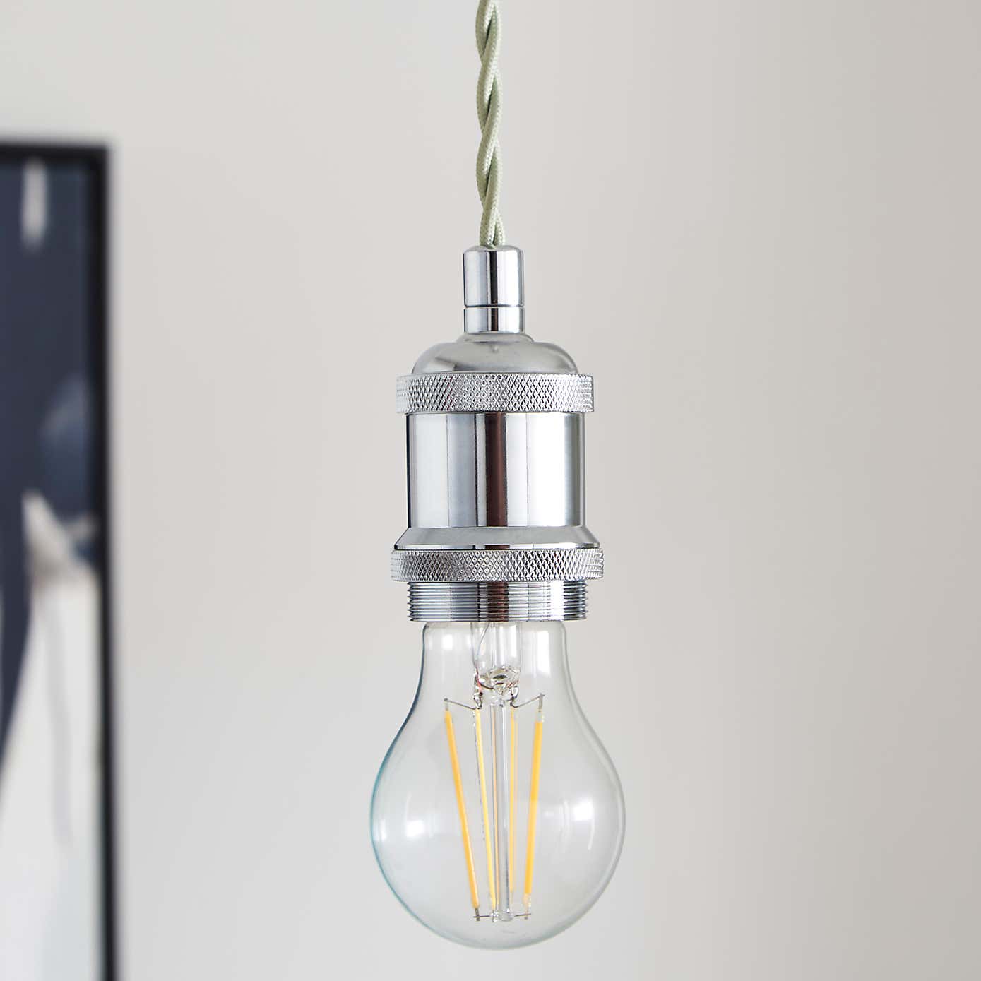 Charlie Industrial Flex Fitting