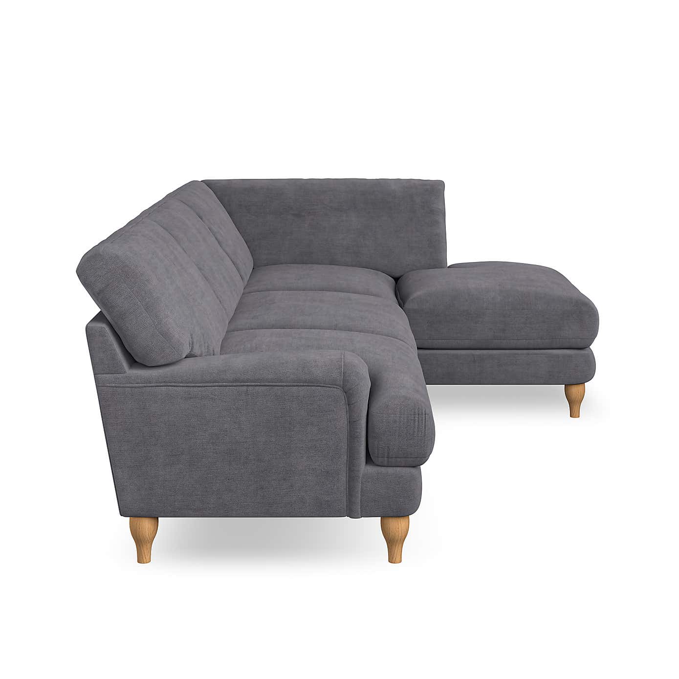 Darwin 4 Seater Corner Chaise Sofa