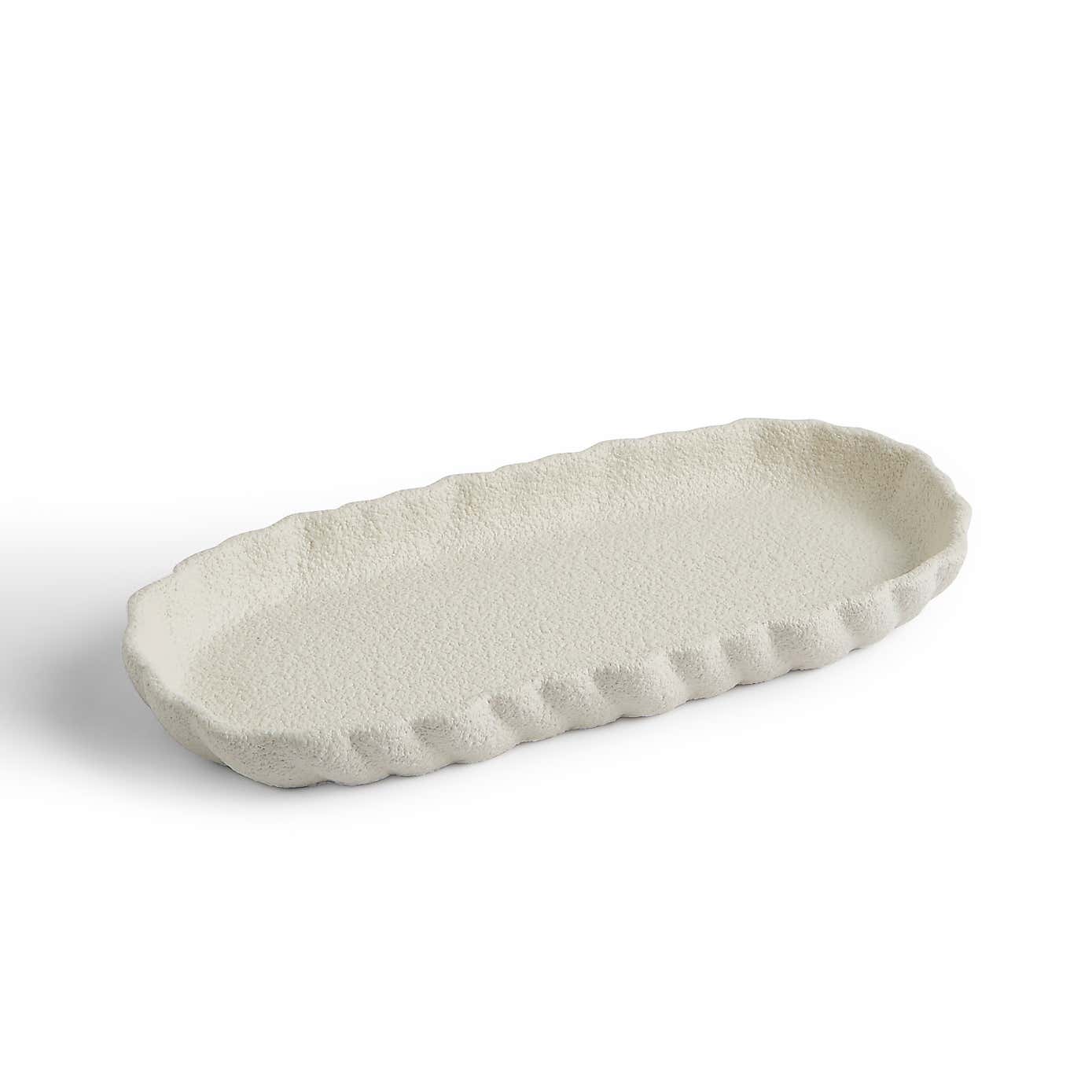 Coastal Breeze Shell Trinket Tray