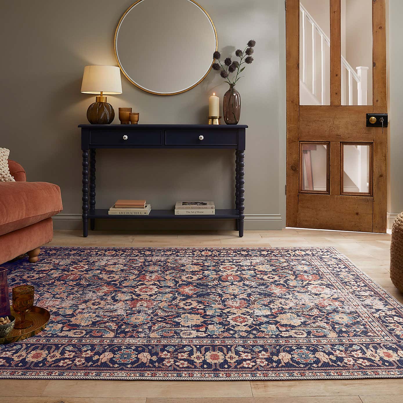 Harrison Washable Rug