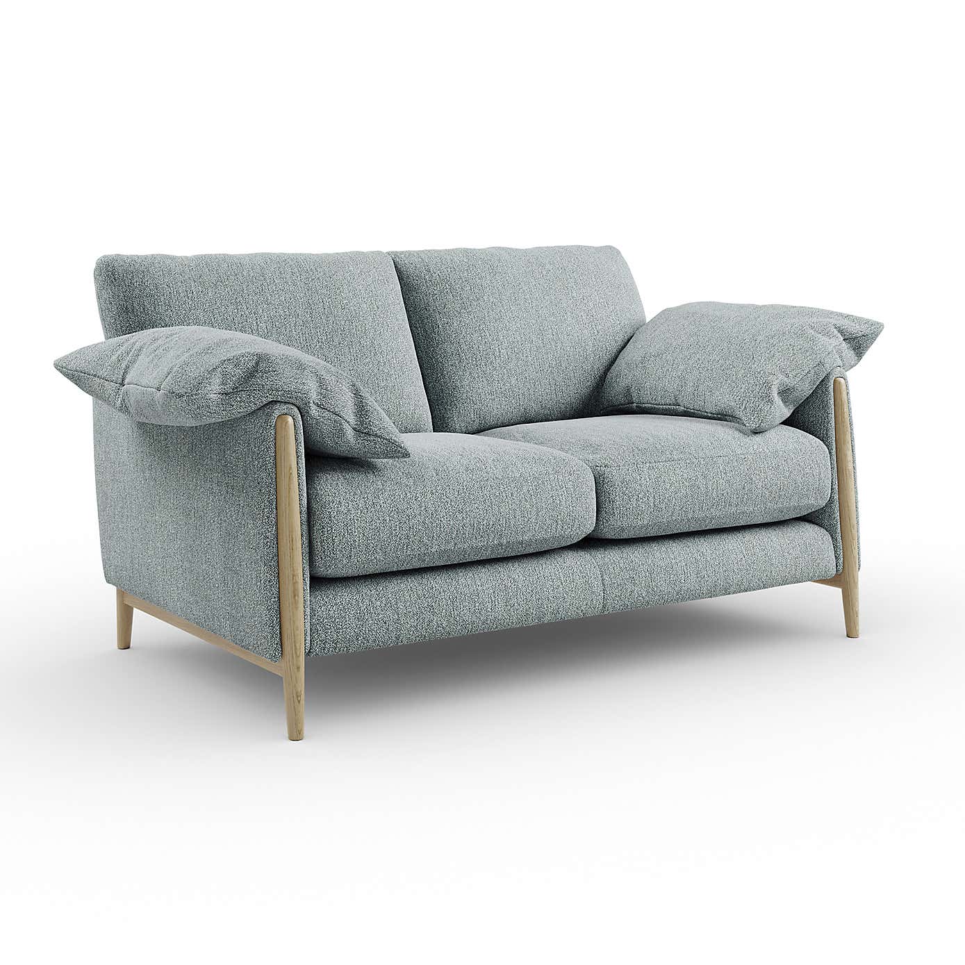 Hector Cosy Weave 2 Seater Sofa