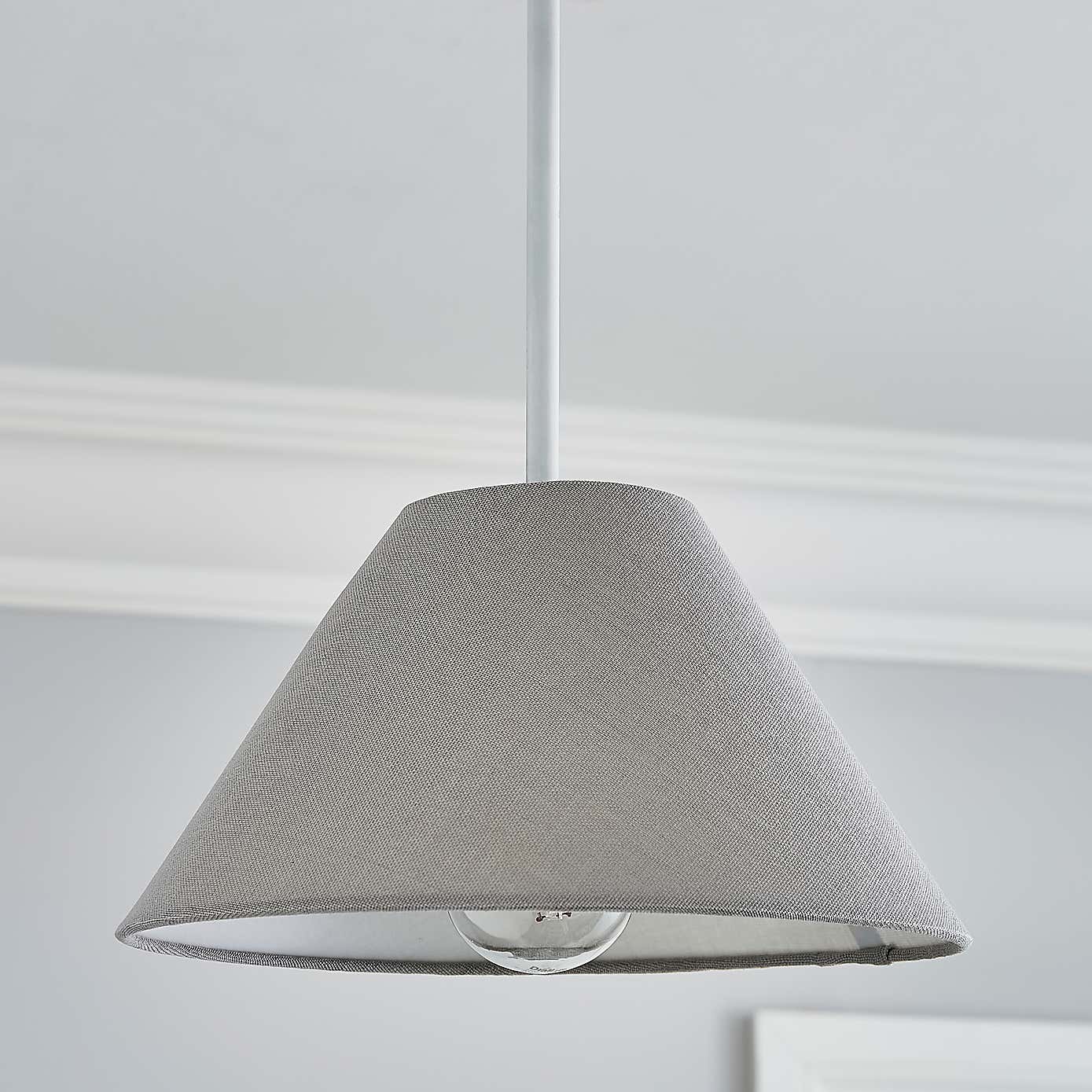 Luna Conical Lamp Shade