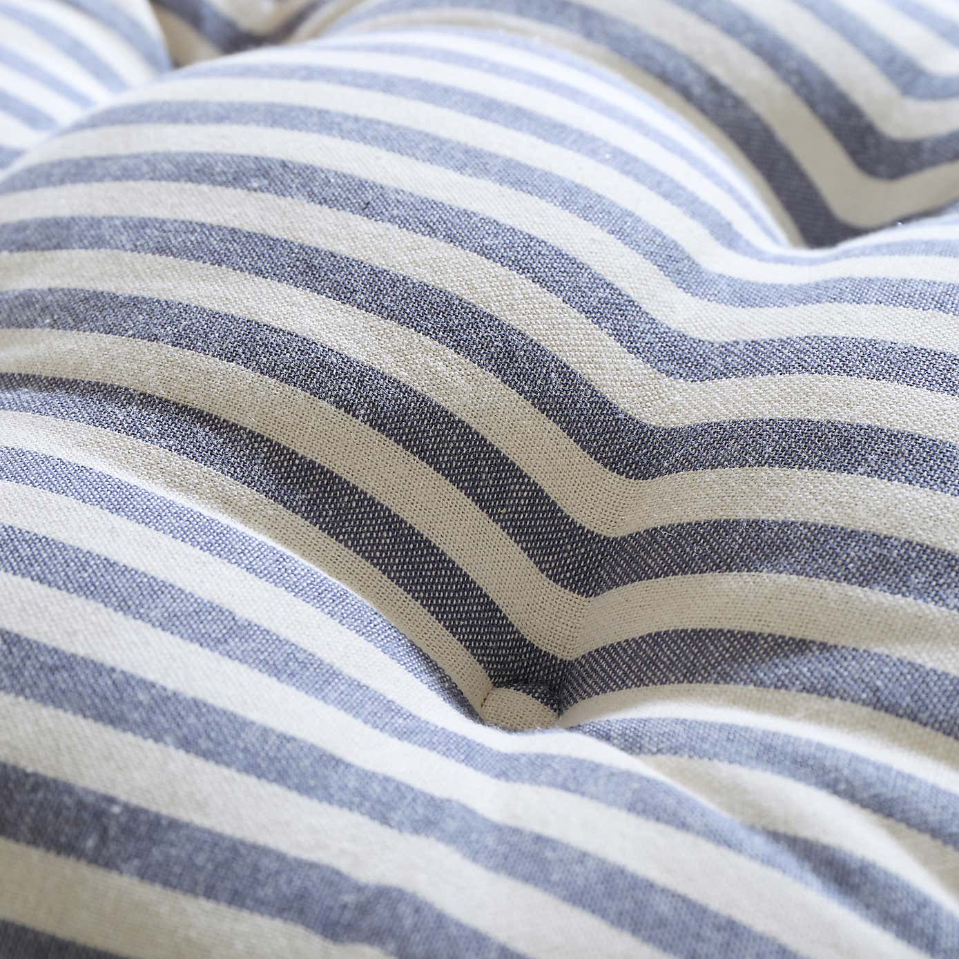 Linford Frill Square Seat Pad