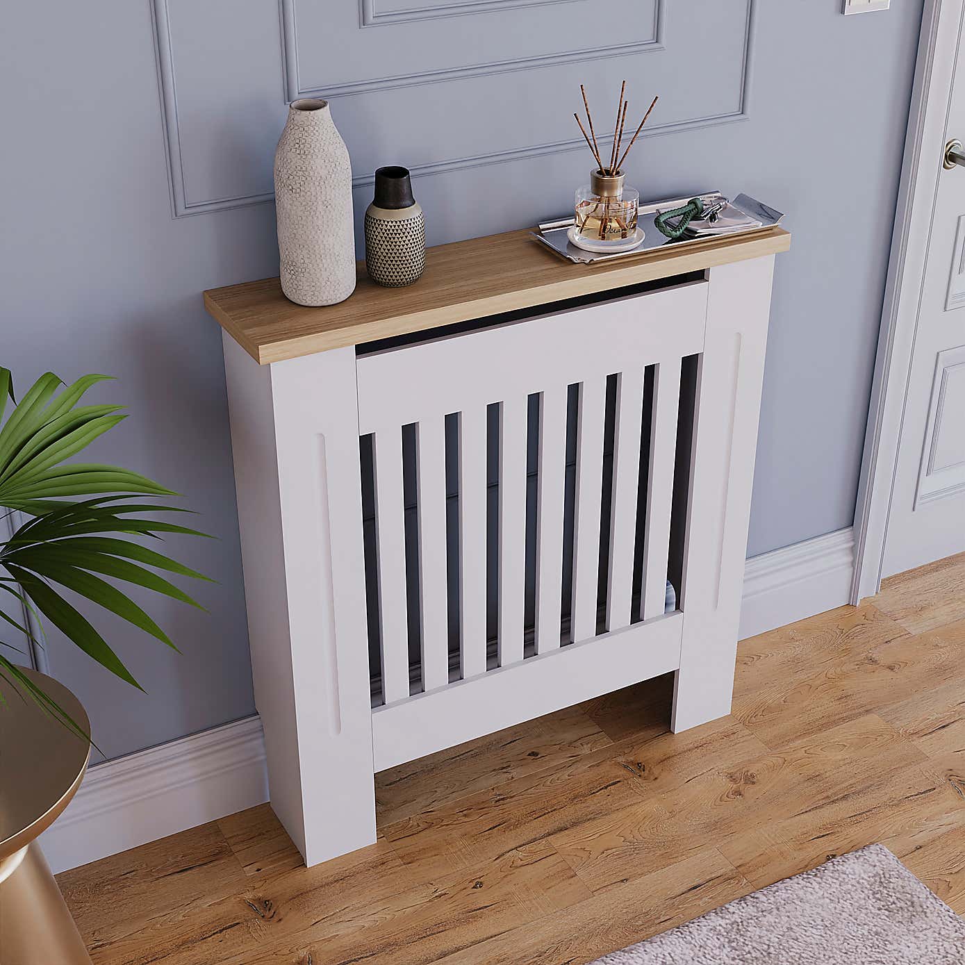 Vida Designs Arlington Radiator Cover