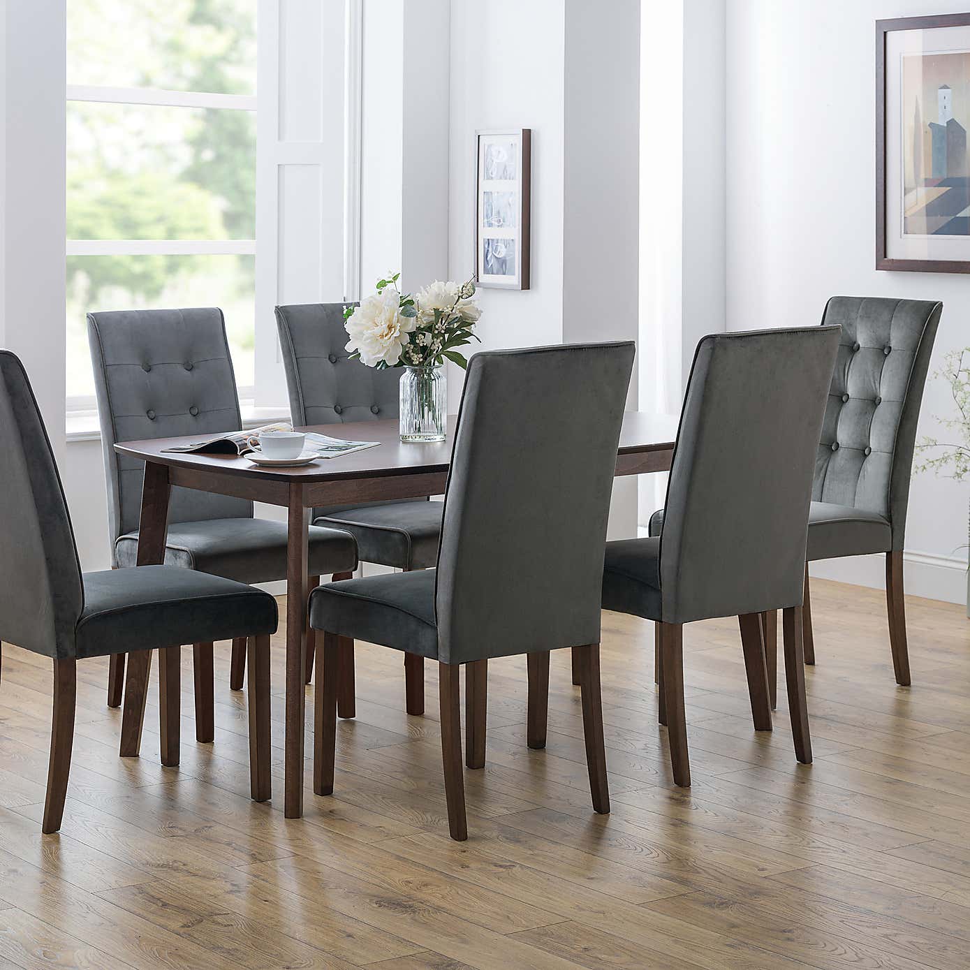 Kensington Extending Dining Table