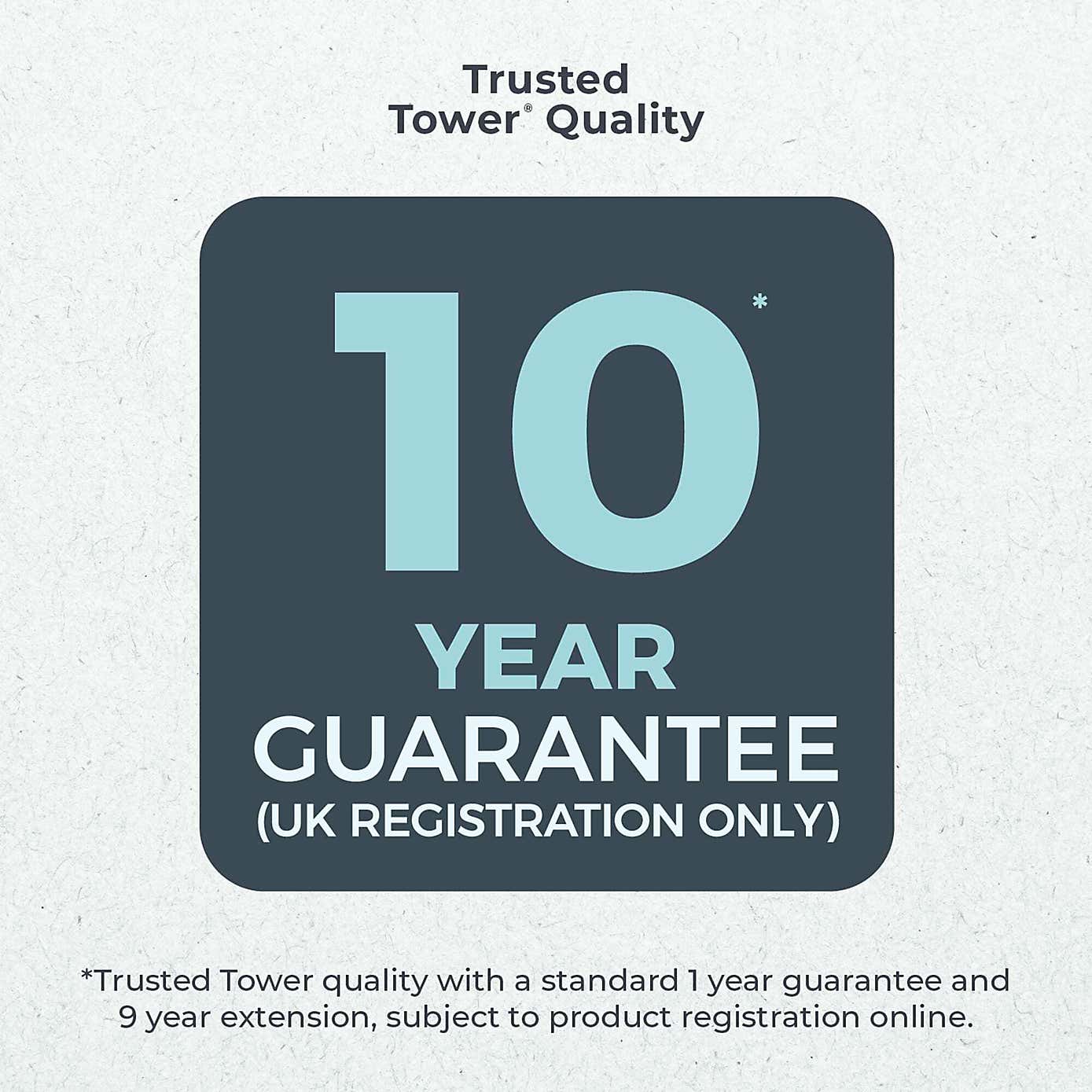 Tower Diamo 3 Piece Ceramic Pan Set