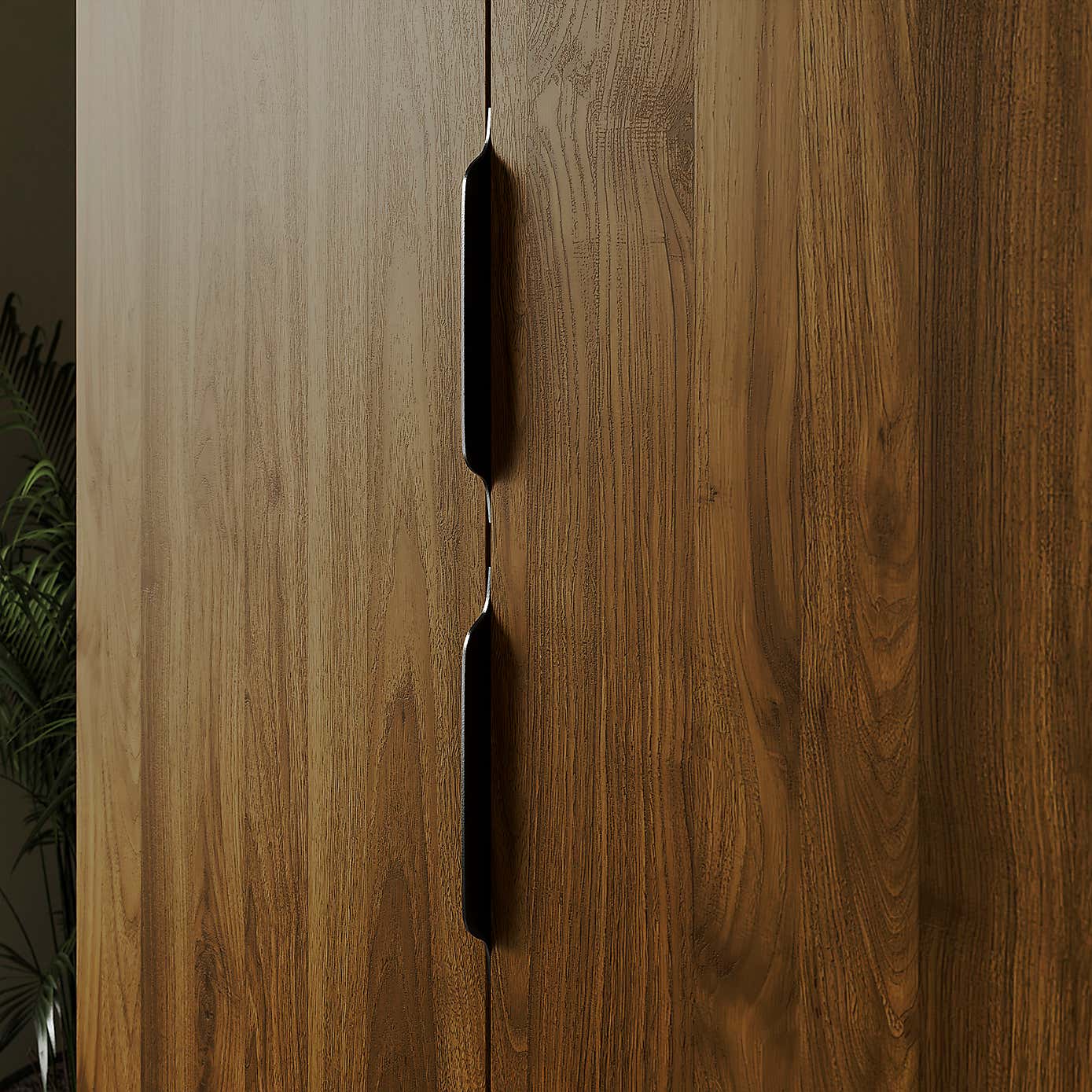 Reynolds Triple Wardrobe