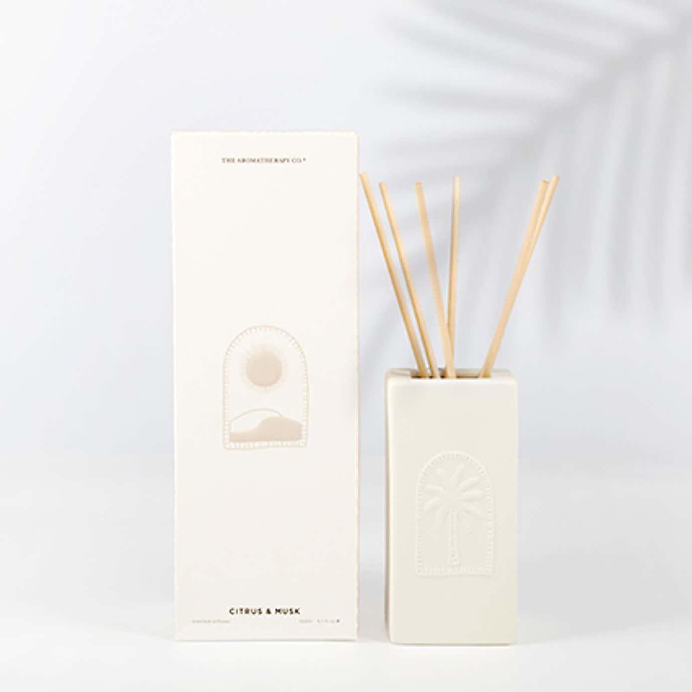 Aromatherapy Co Sunset Citrus and Musk Diffuser