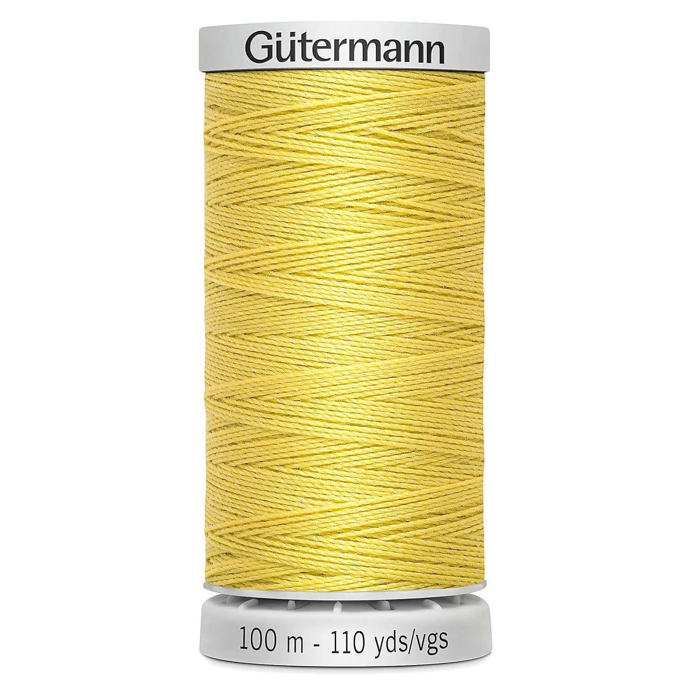 Gutermann Extra Thread 100m Buttercup (327)