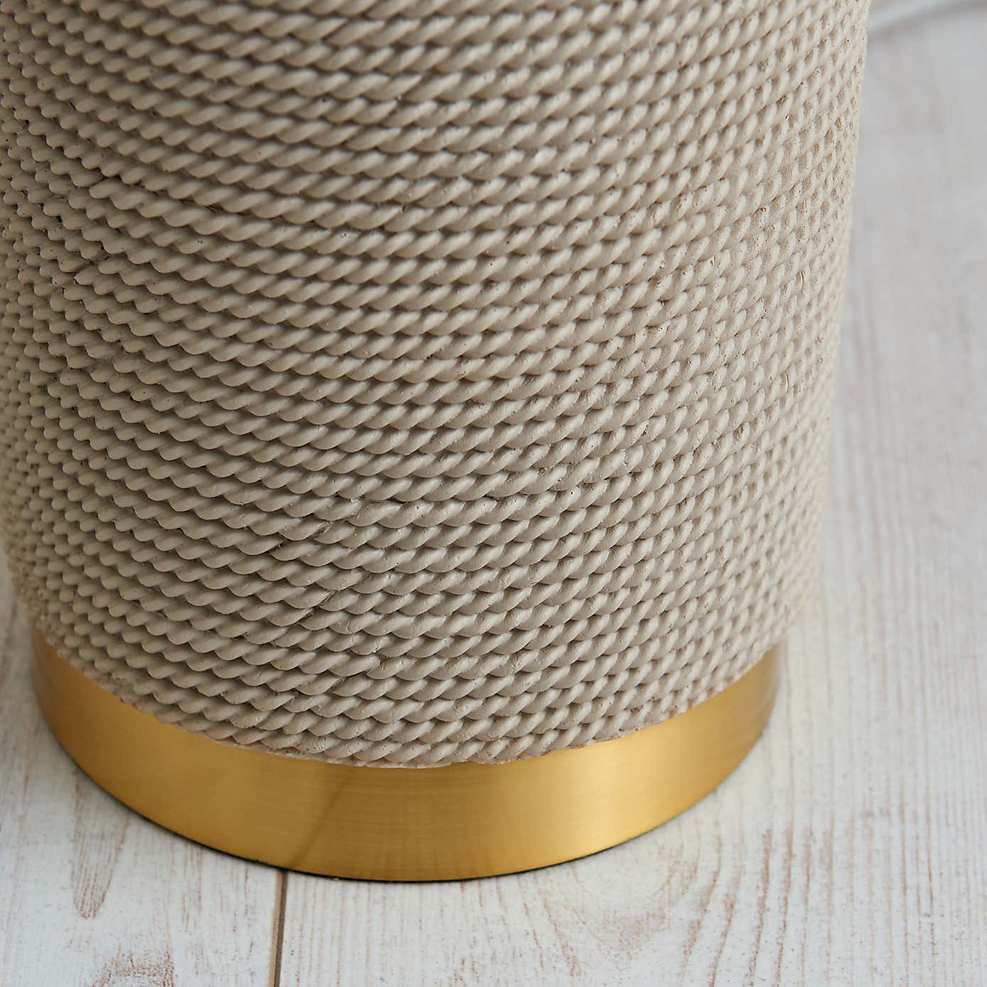 Clementine Boho Floor Lamp