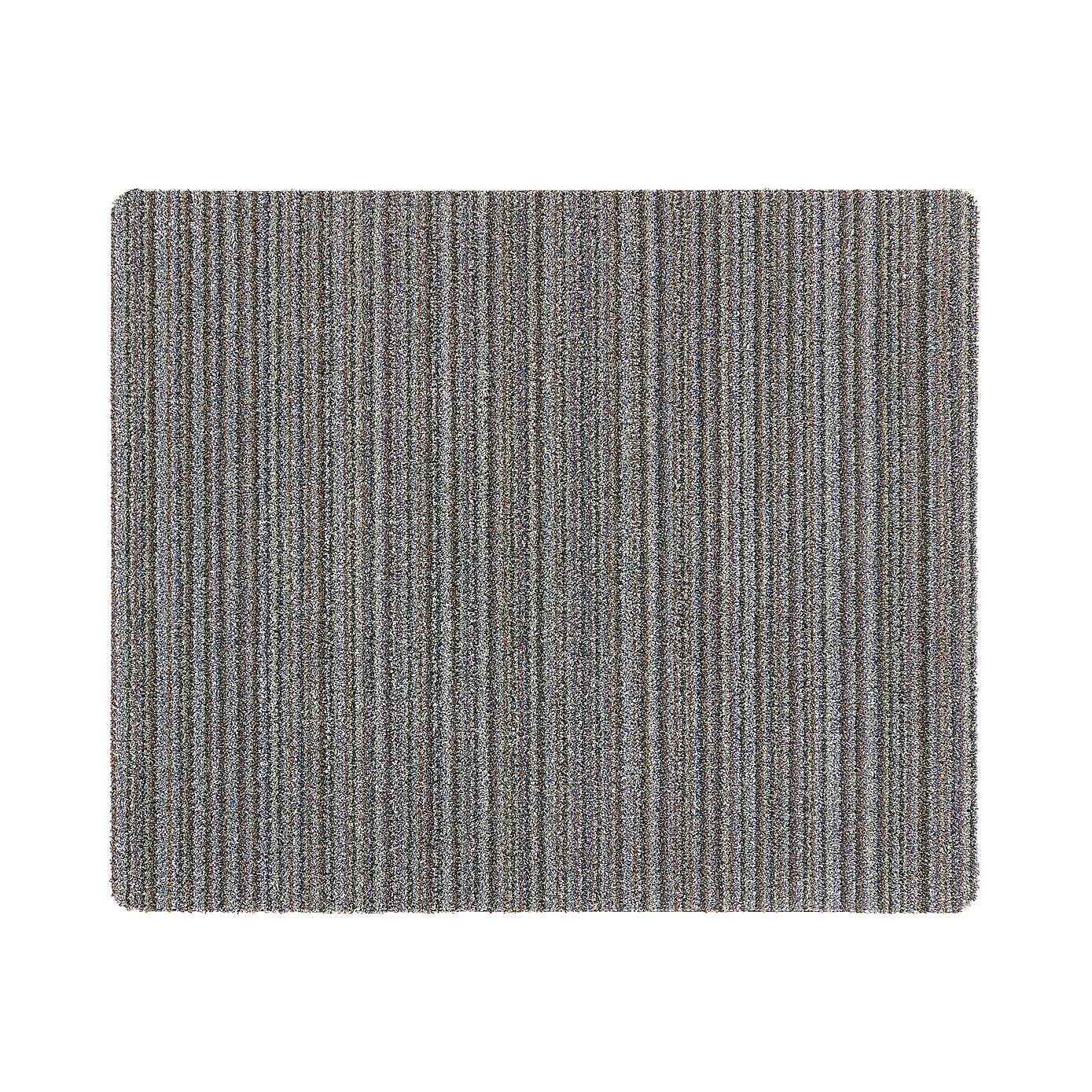 Marvel Striped Washable Cotton Utility Mat