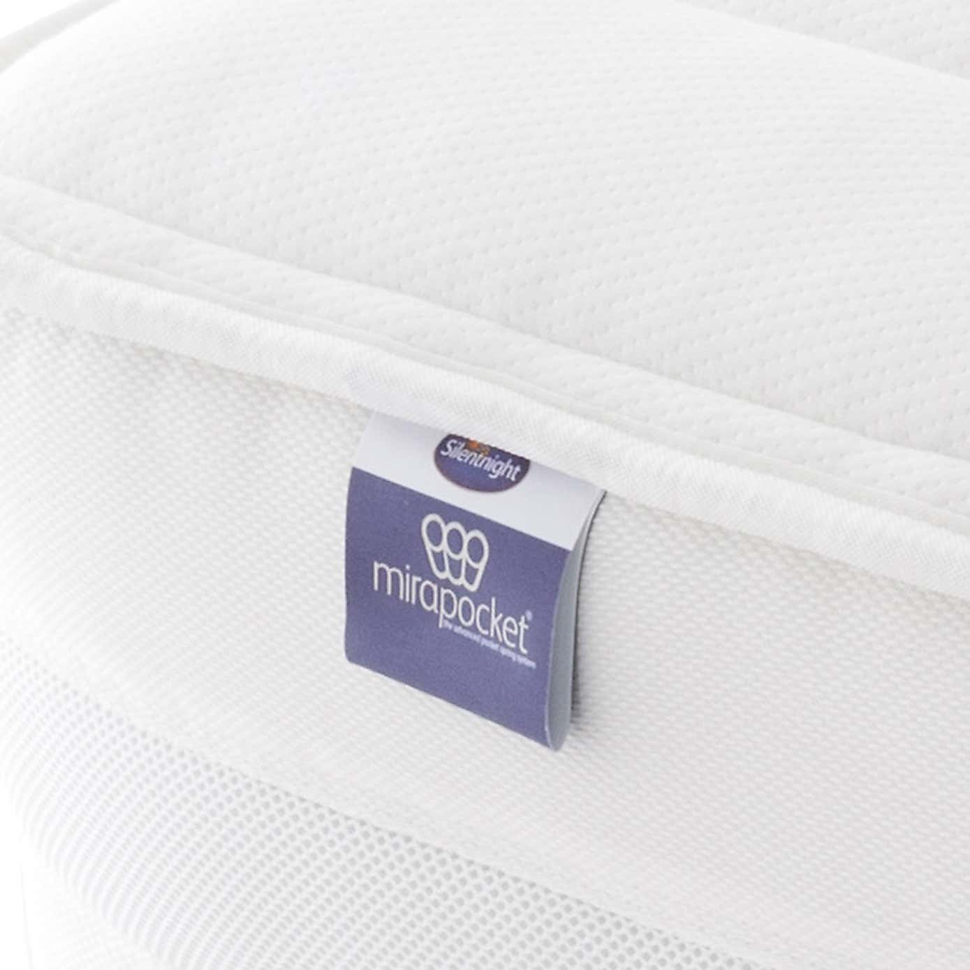 Silentnight 2000 Pocket Memory Mattress