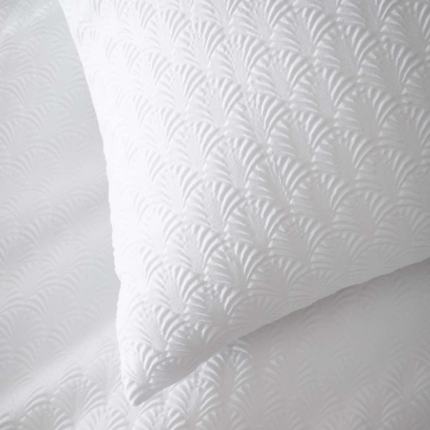 Deco Fan Duvet Cover and Pillowcase Set