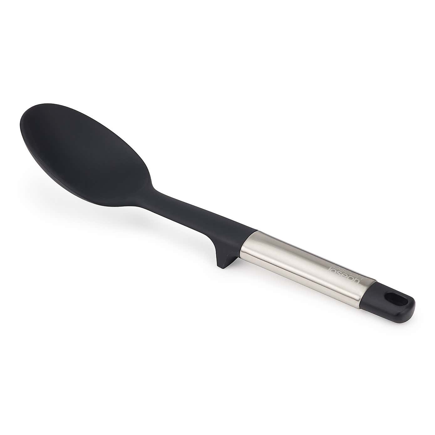 Elevate Solid Silicone Spoon