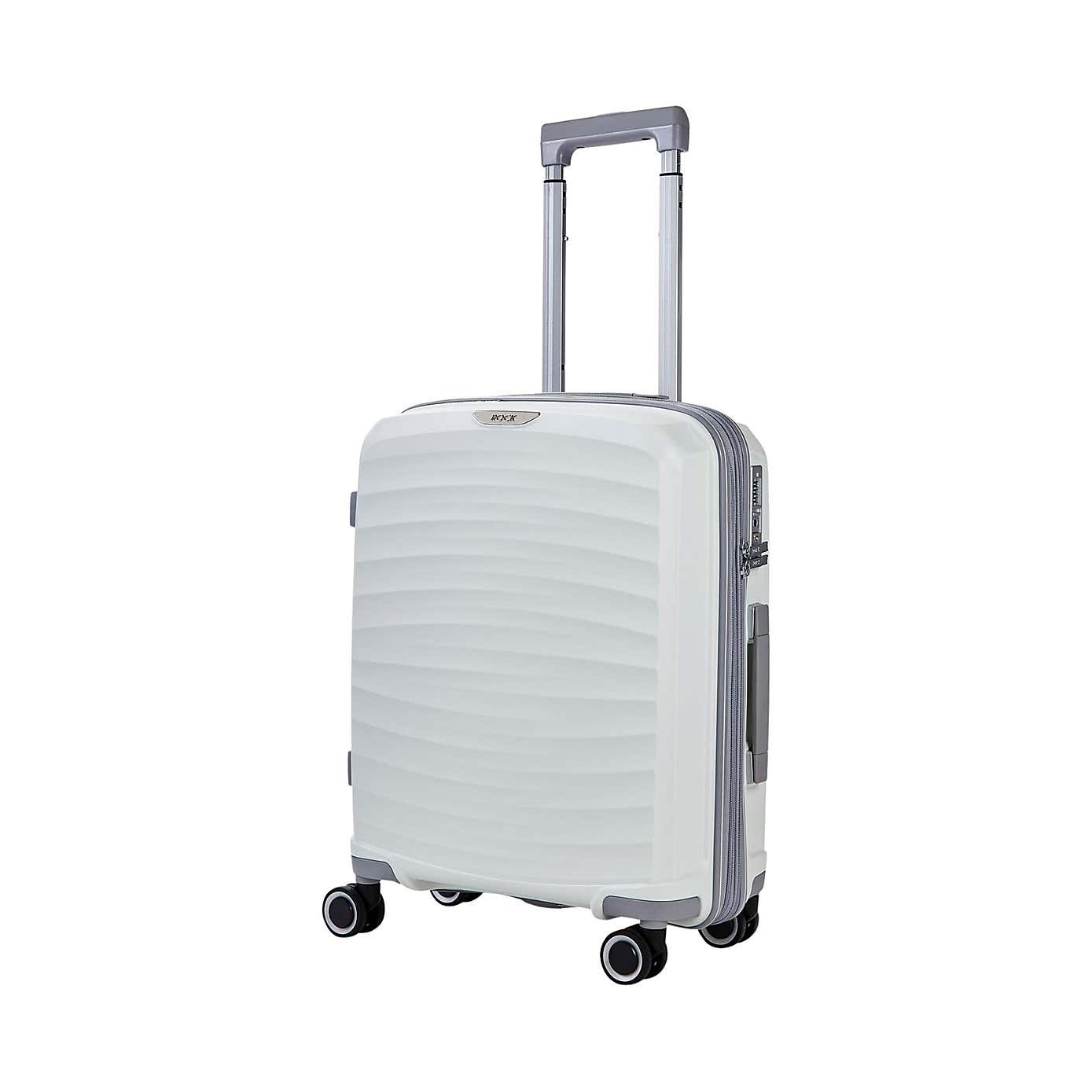 Rock Luggage Sunwave Suitcase