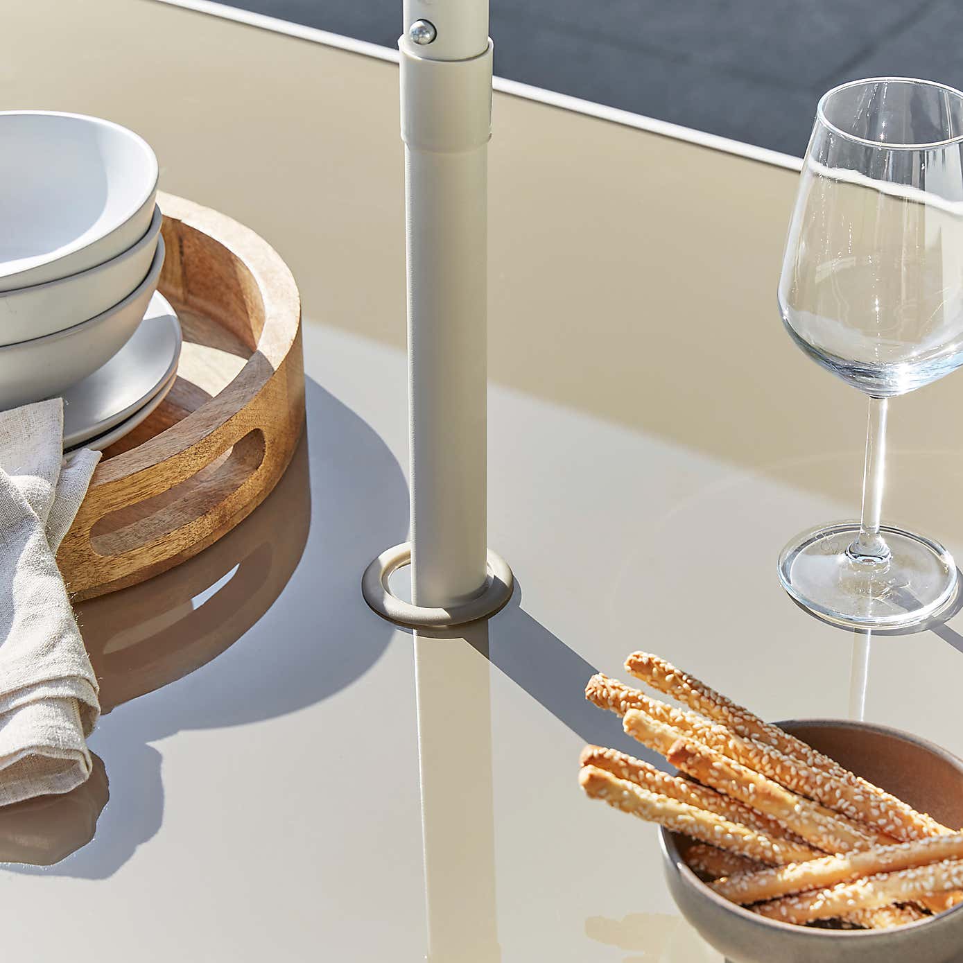 8 Piece Garden Dining Set