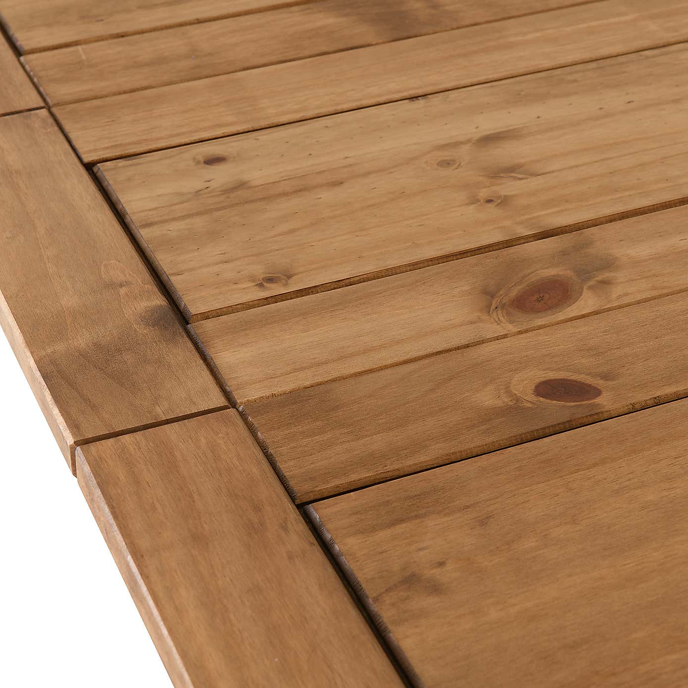 Corona Pine Extending Dining Table