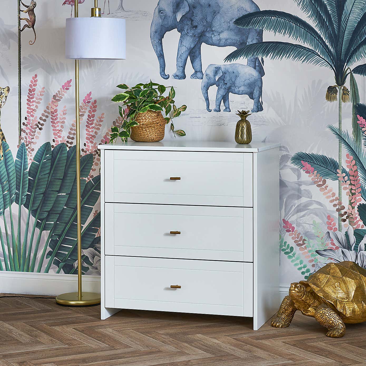 Obaby Evie 3 Piece Room Set