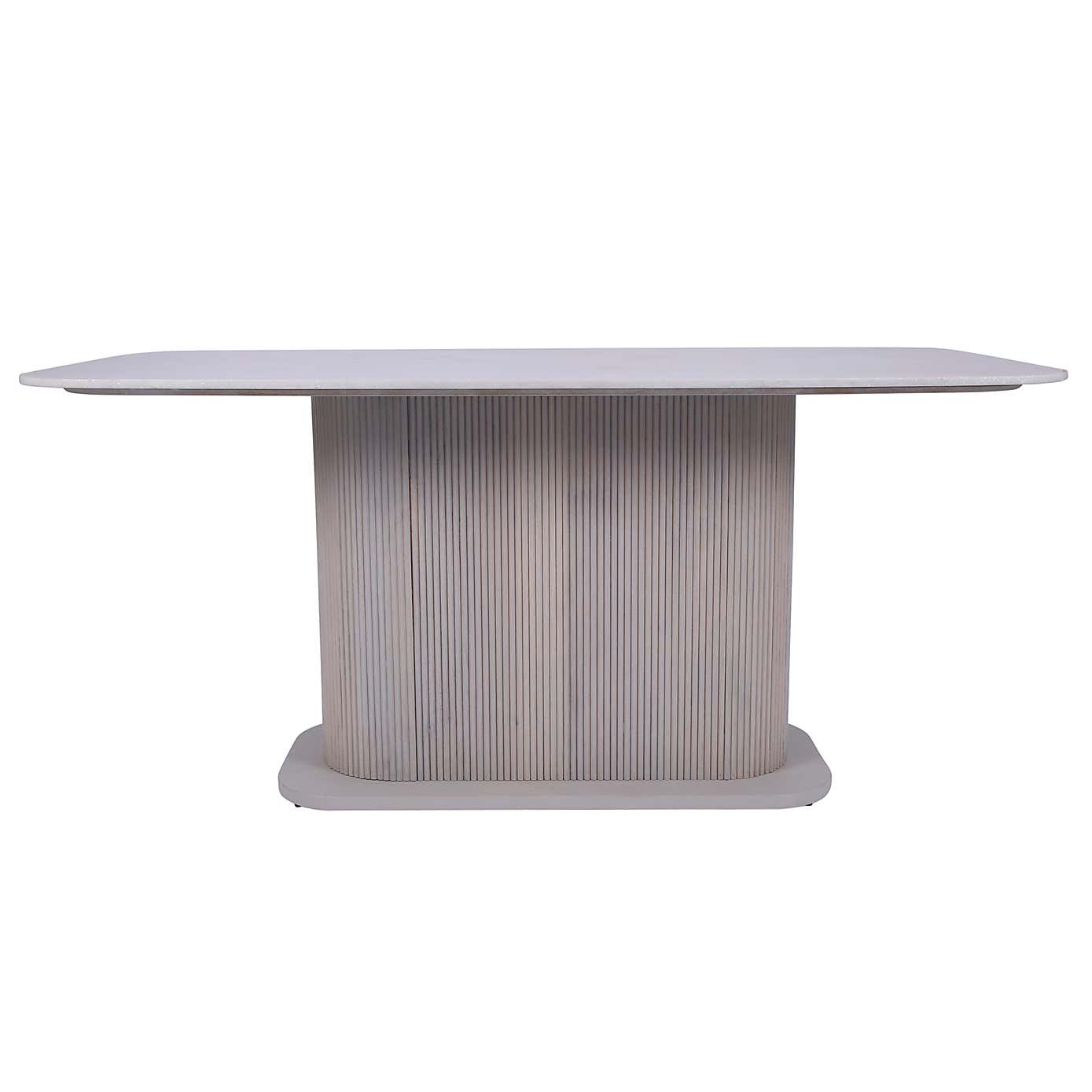 Indus Valley Cleo 6 Seater Dining Table