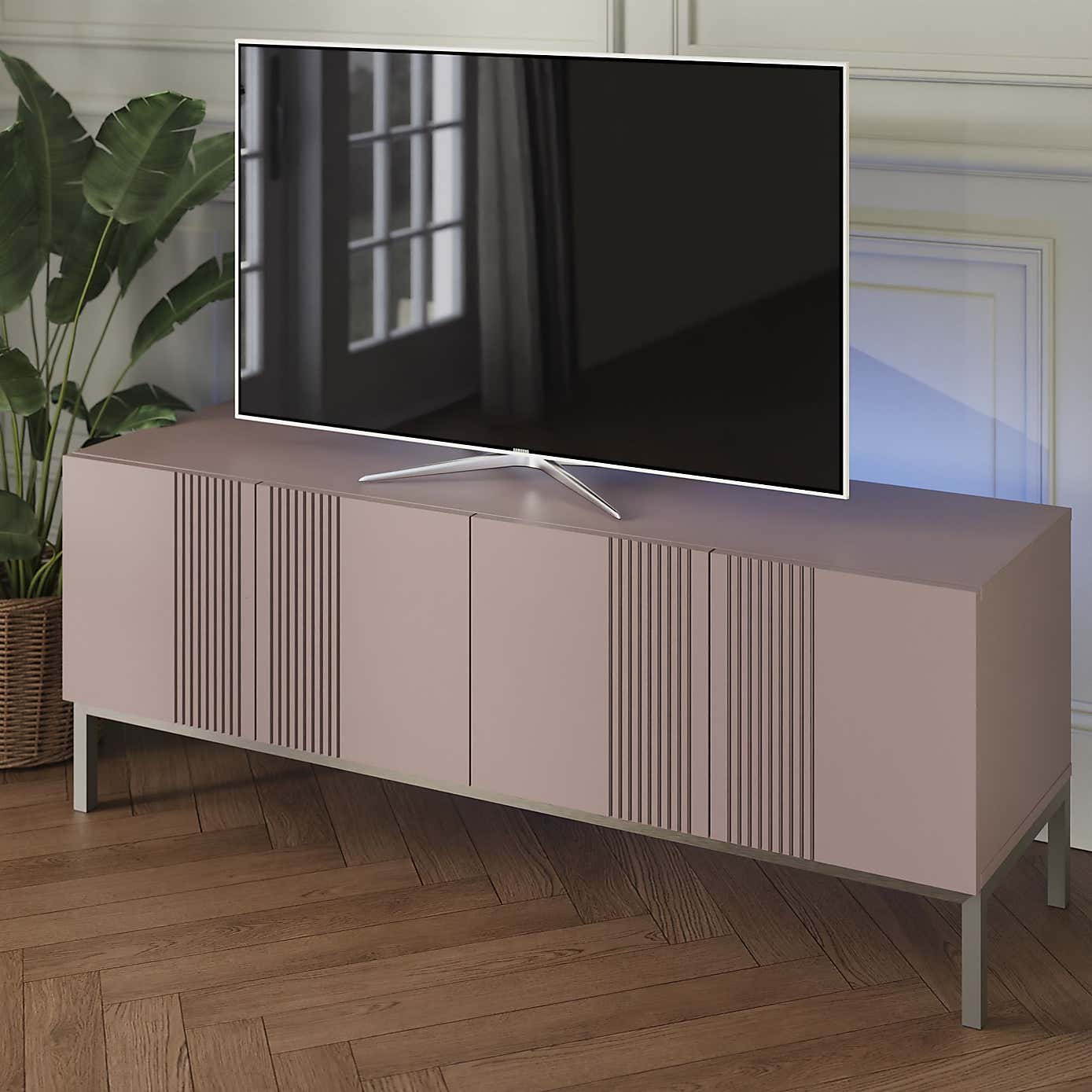 Iona Smart Large TV Unit