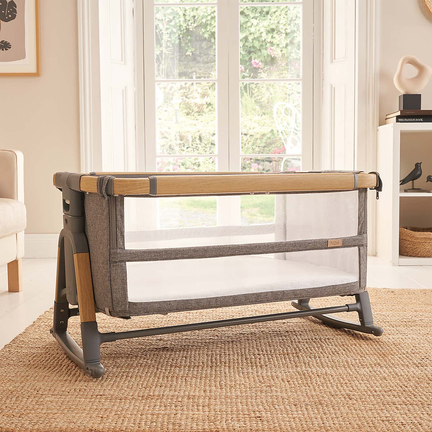 Tutti Bambini CoZee XL Complete Birth to 4 Years Cot Bed Package