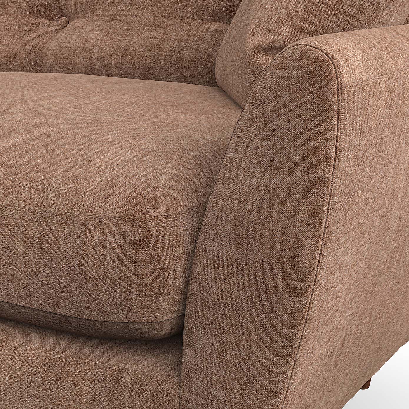 Anders Large 3 Seater Sofa