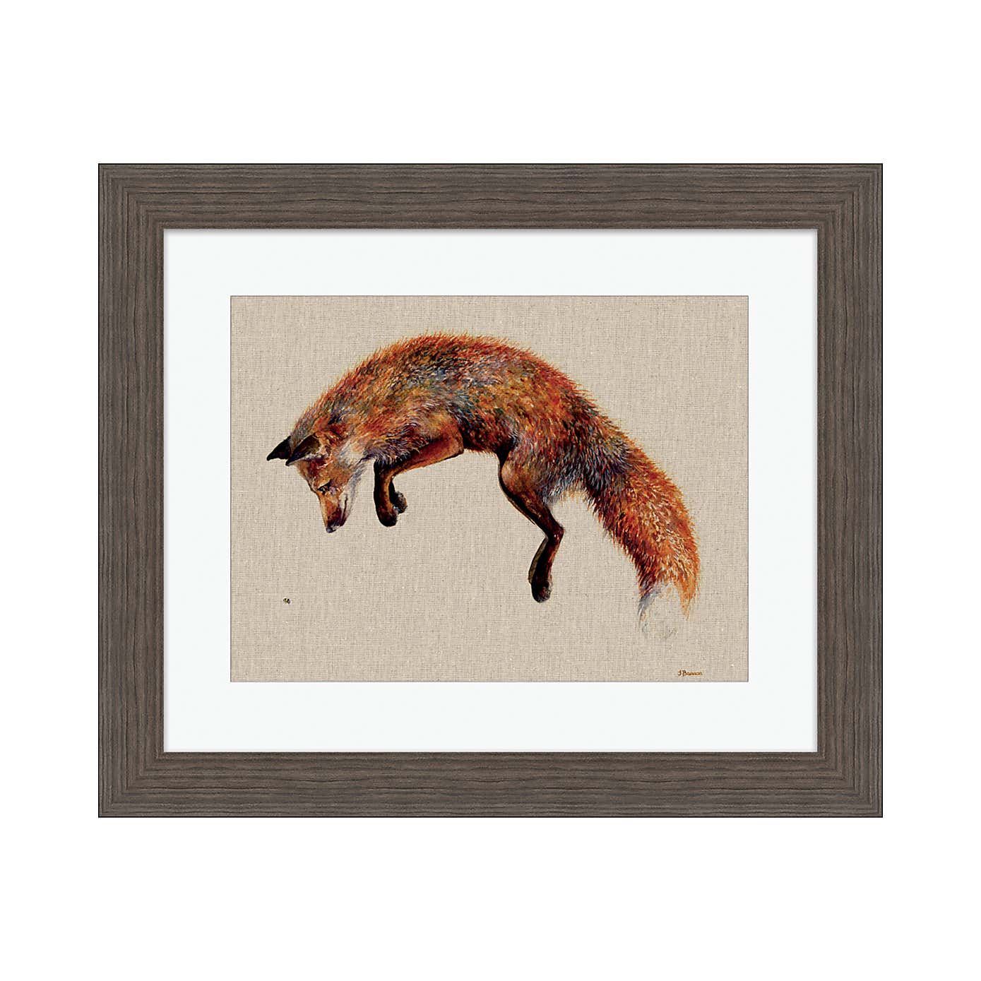 The Art Group Felix & The Bee Framed Print