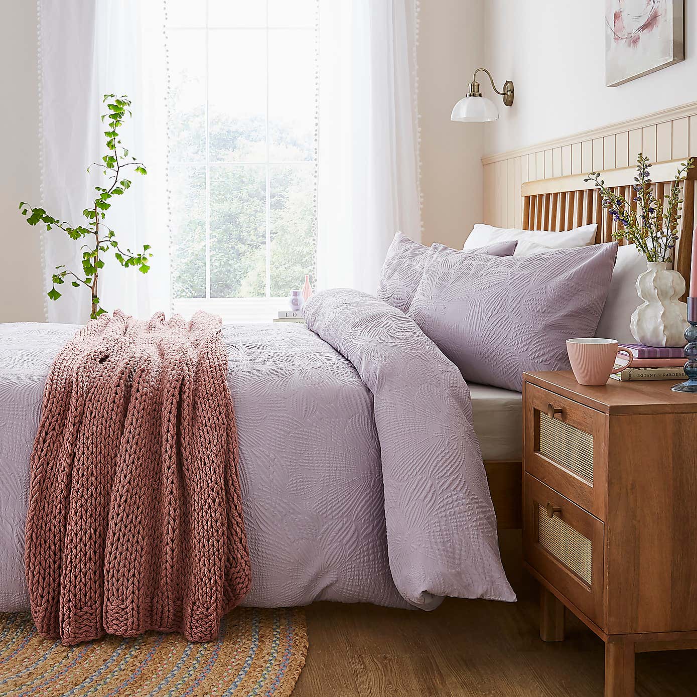 Sicily Duvet Cover Set