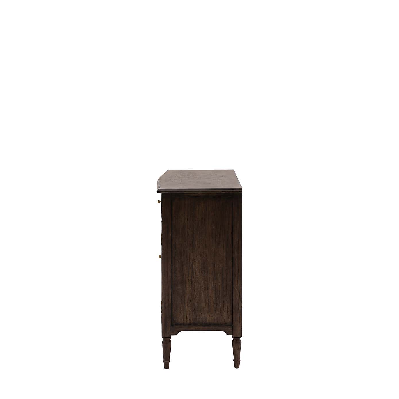 Matola Dark Wood Sideboard