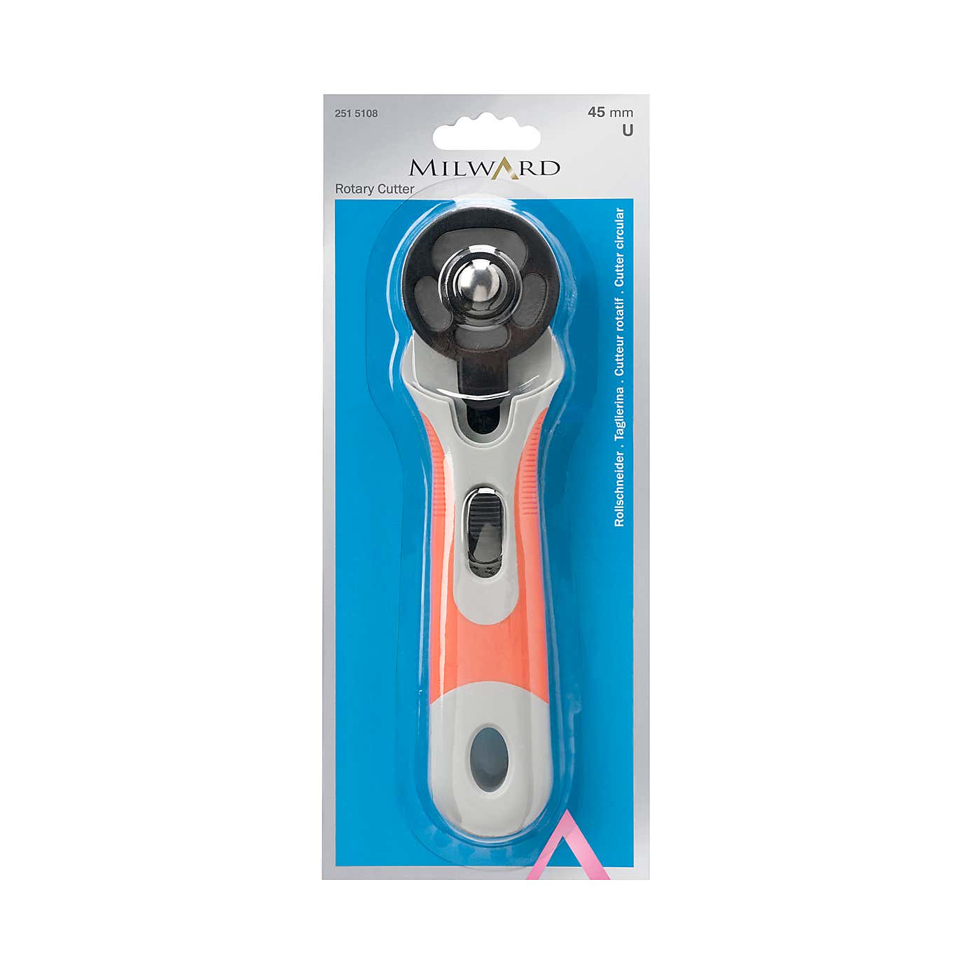 Rotary Cutter 45mm Diameter 1 Piece