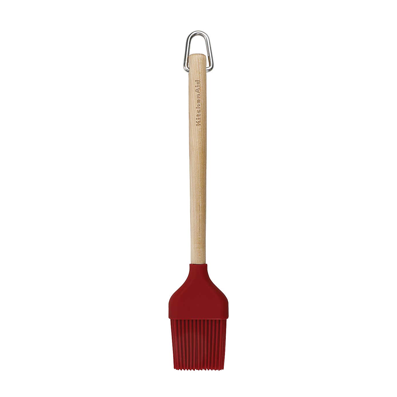 KitchenAid Birchwood Pastry Brush with Silicone Head