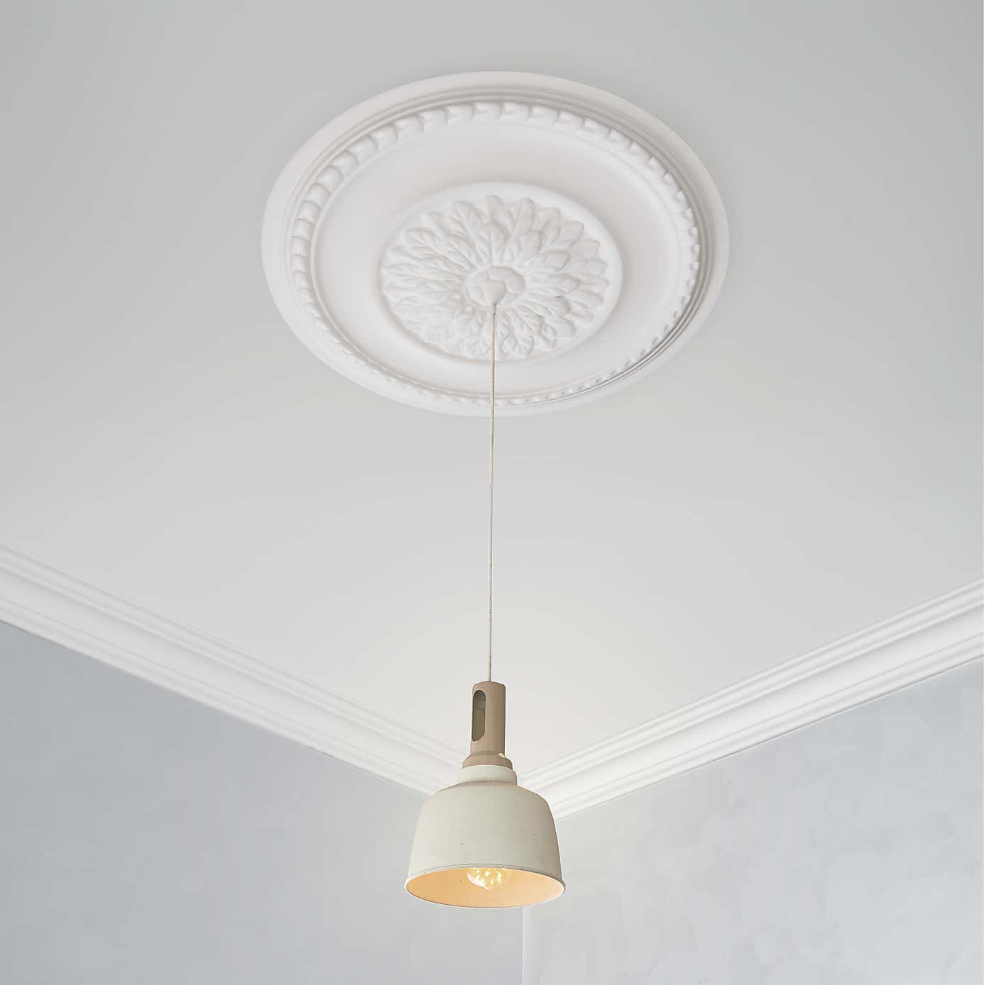 Botanical Ceiling Rose