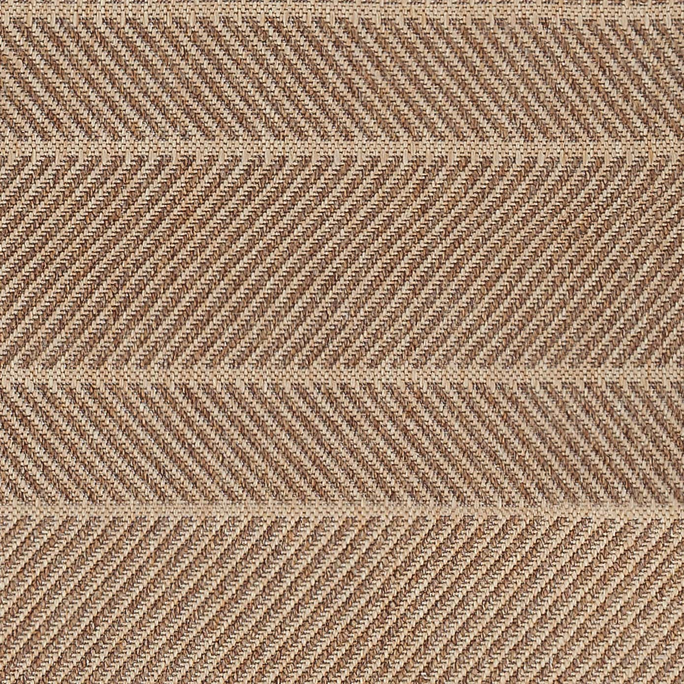 Yard Pentle Jute Effect Indoor Outdoor Rug