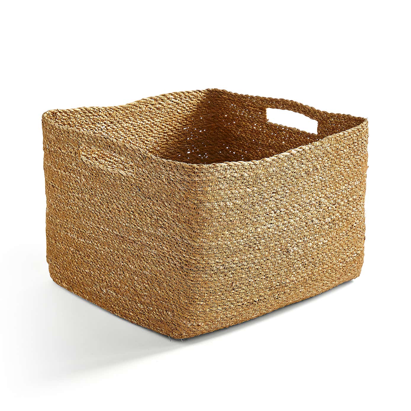 Seagrass Storage Basket