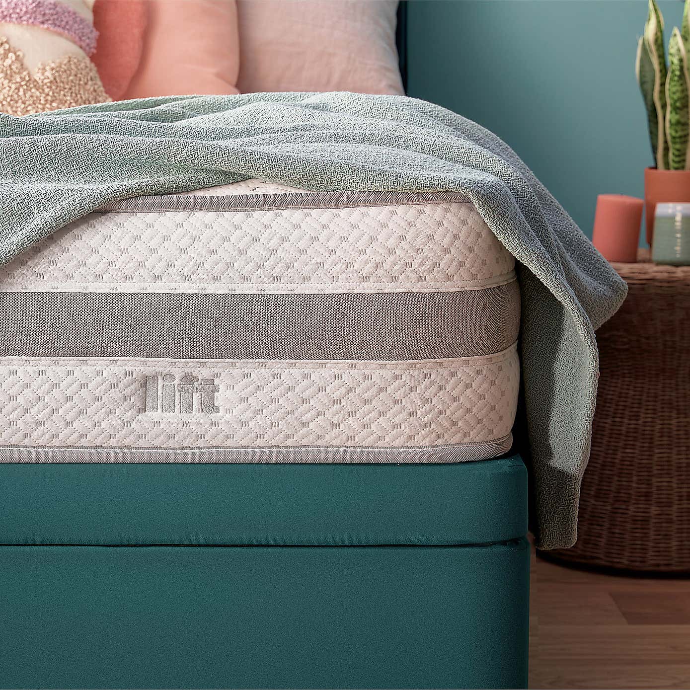 Silentnight Lift Renew 1200 Pocket Mattress