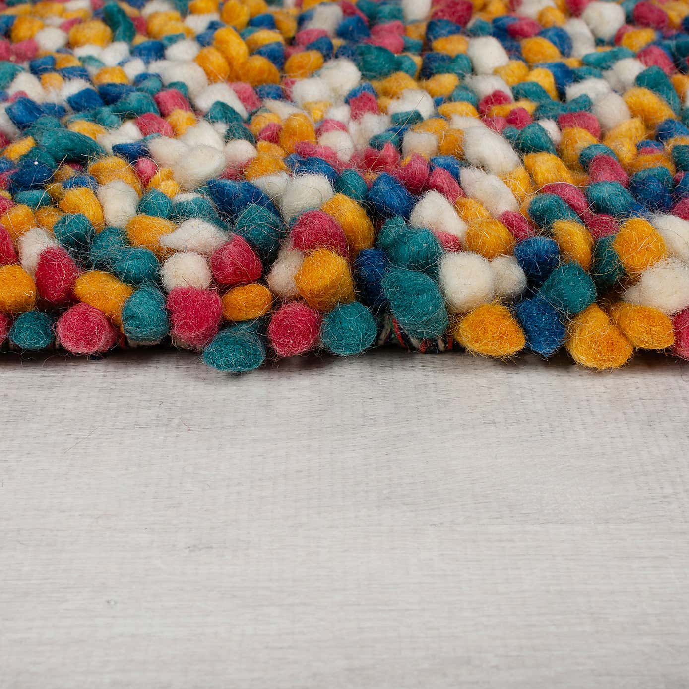 Noodle Wool Rug