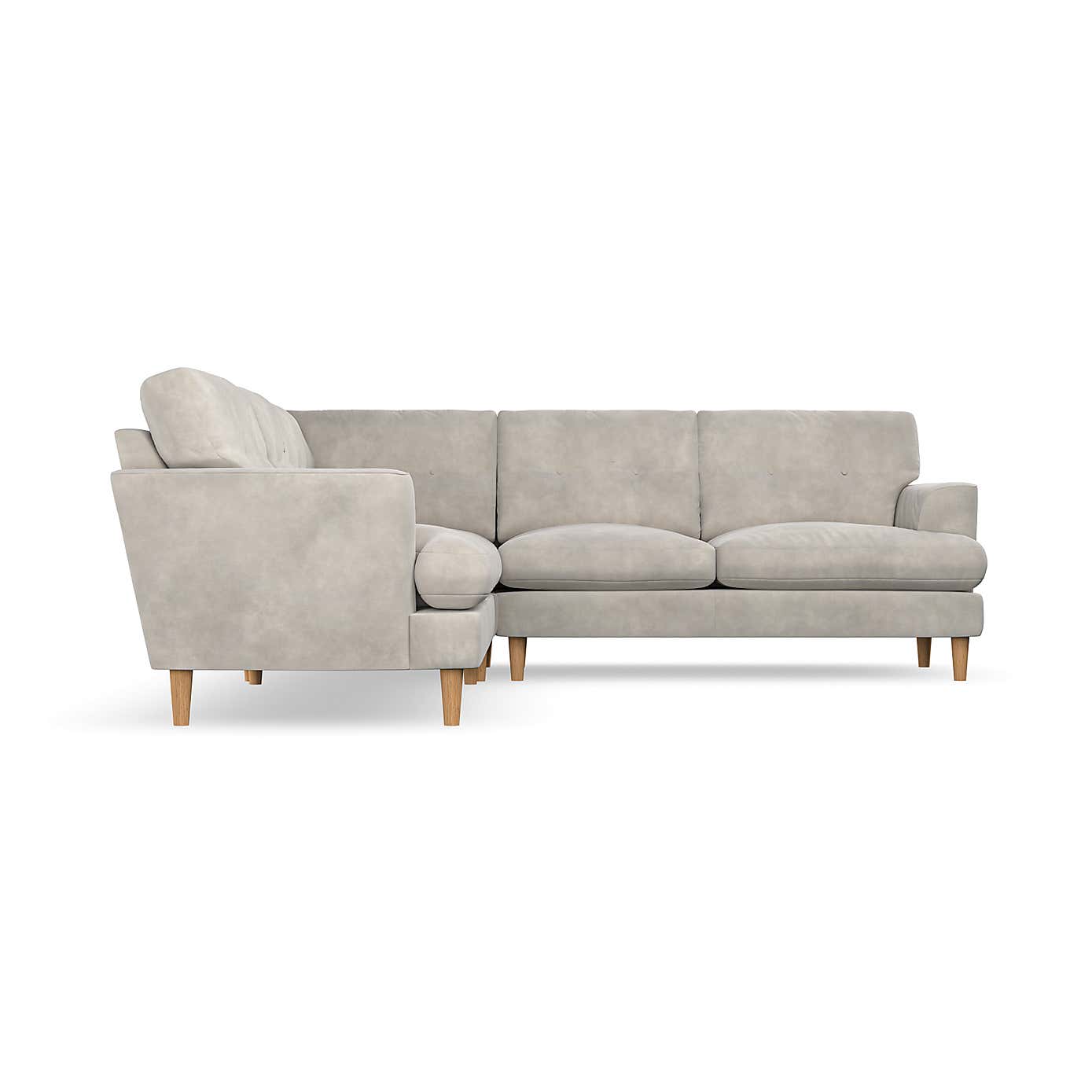 Cooper 5 Seater Corner Sofa