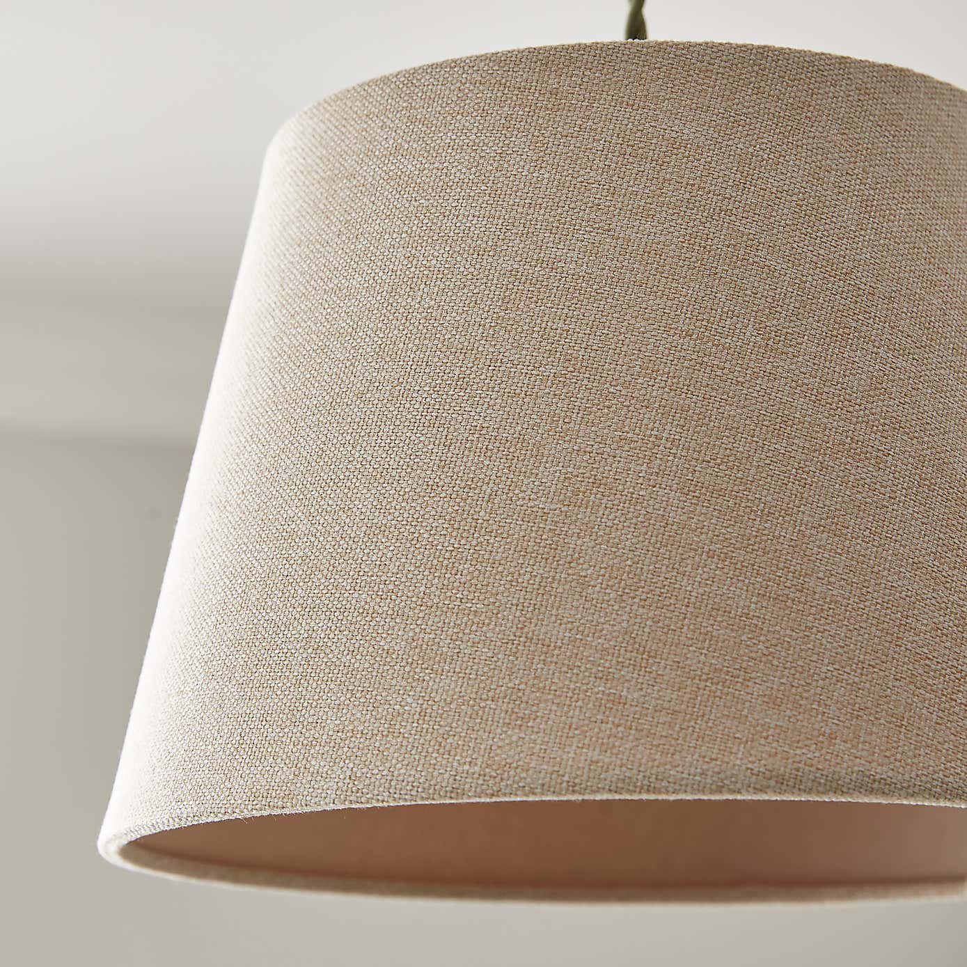 Churchgate Ashby Tapered Easy Fit Lamp Shade