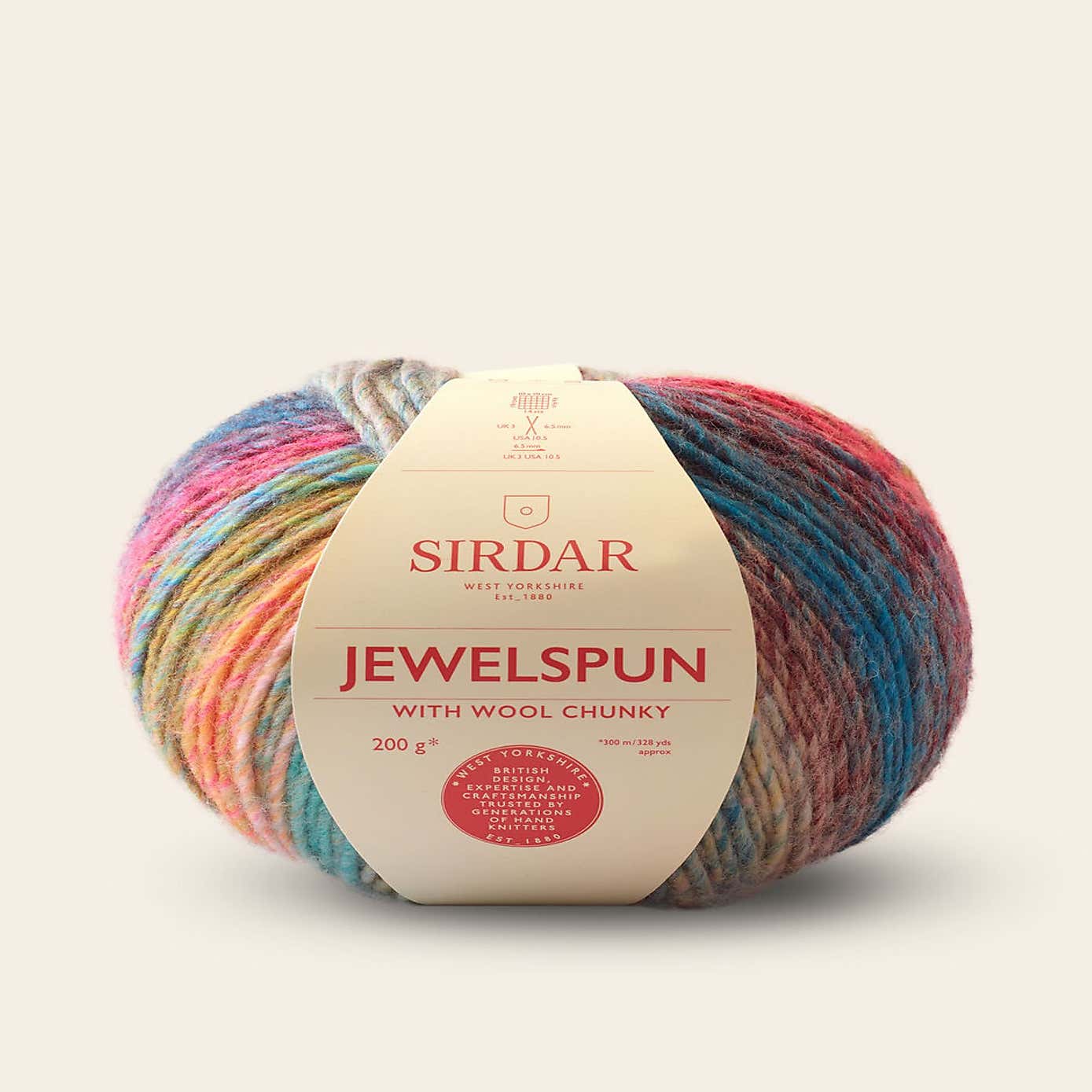 Jewelspun Chunky Yarn